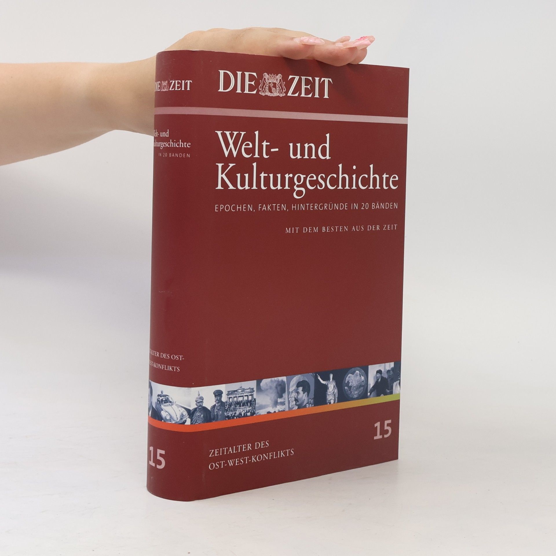 Die Zeit, Welt- und Kulturgeschichte 15