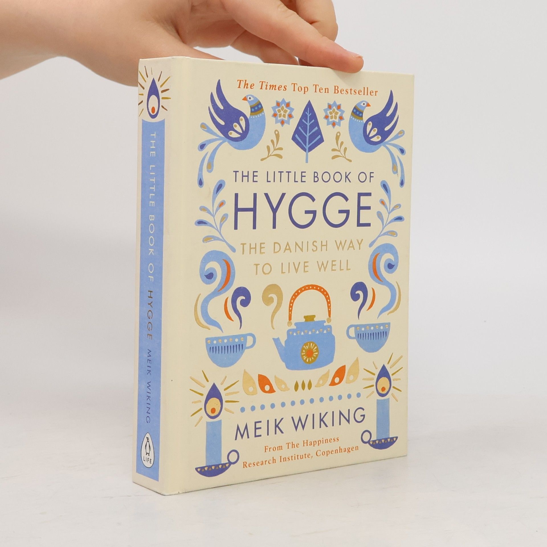 Meik Wiking The Little Book of Hygge