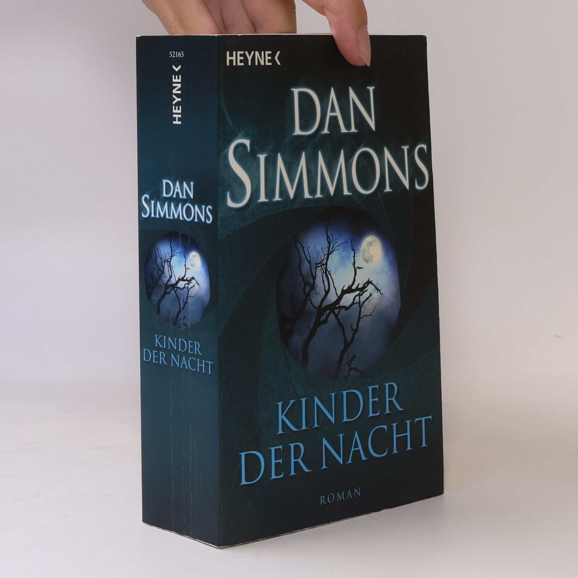 Dan Simmons Kinder der Nacht