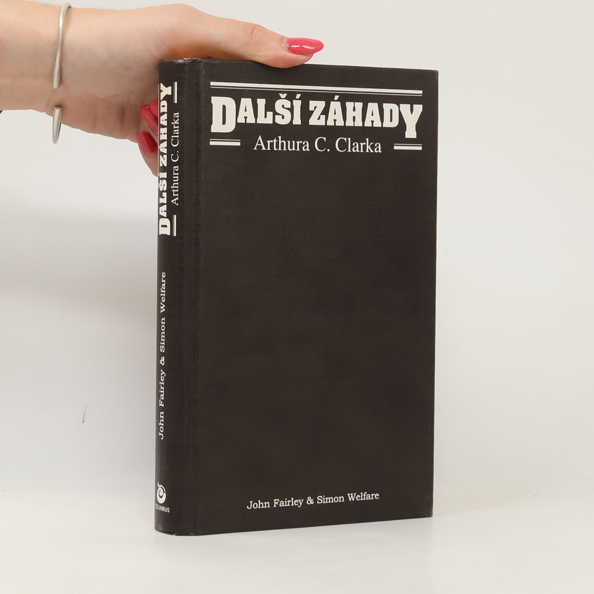 Arthur C. Clarke Další záhady Arthura C. Clarka