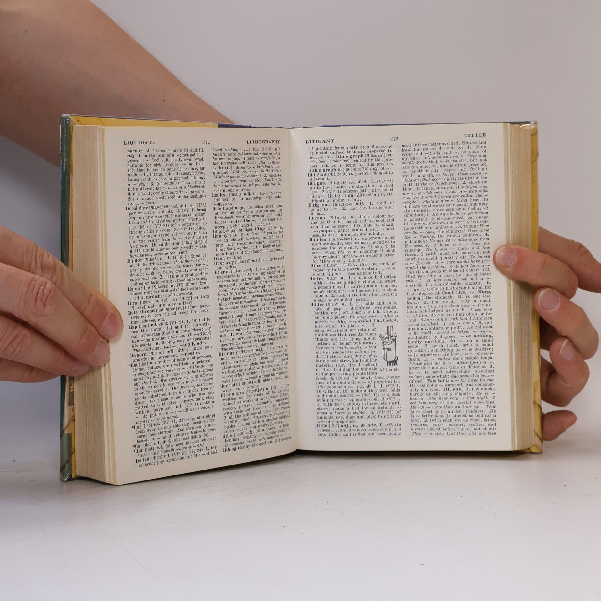 Albert Sydney Hornby The Advanced Learner's Dictionary of Current English