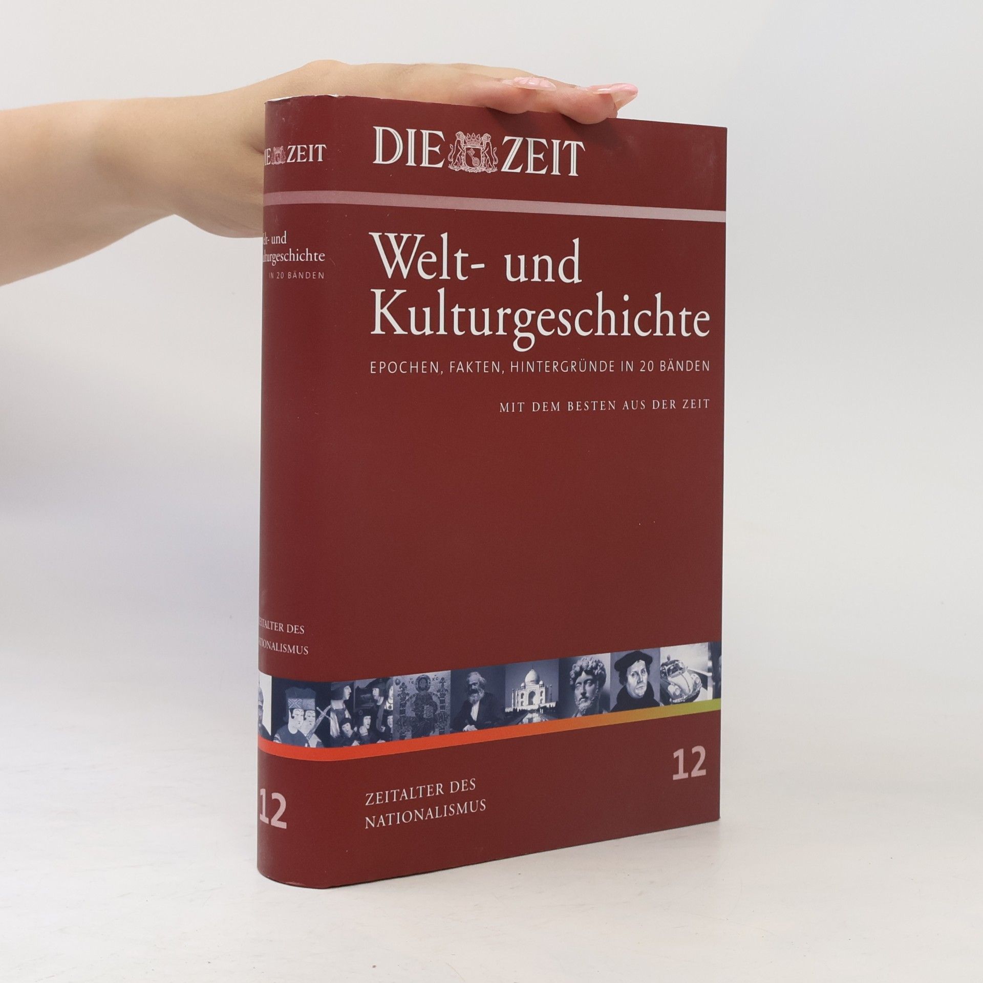 Autores varios Welt- und Kulturgeschichte