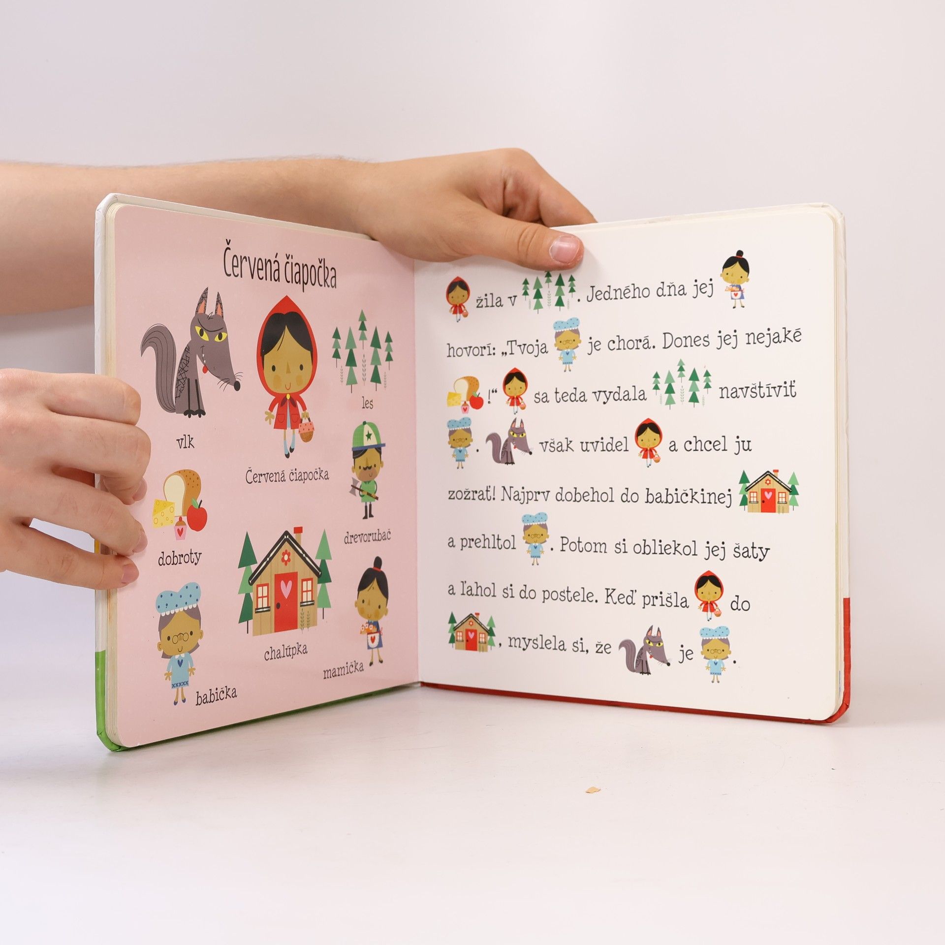 Various authors Čítaj a doplňaj: Maľované rozprávky