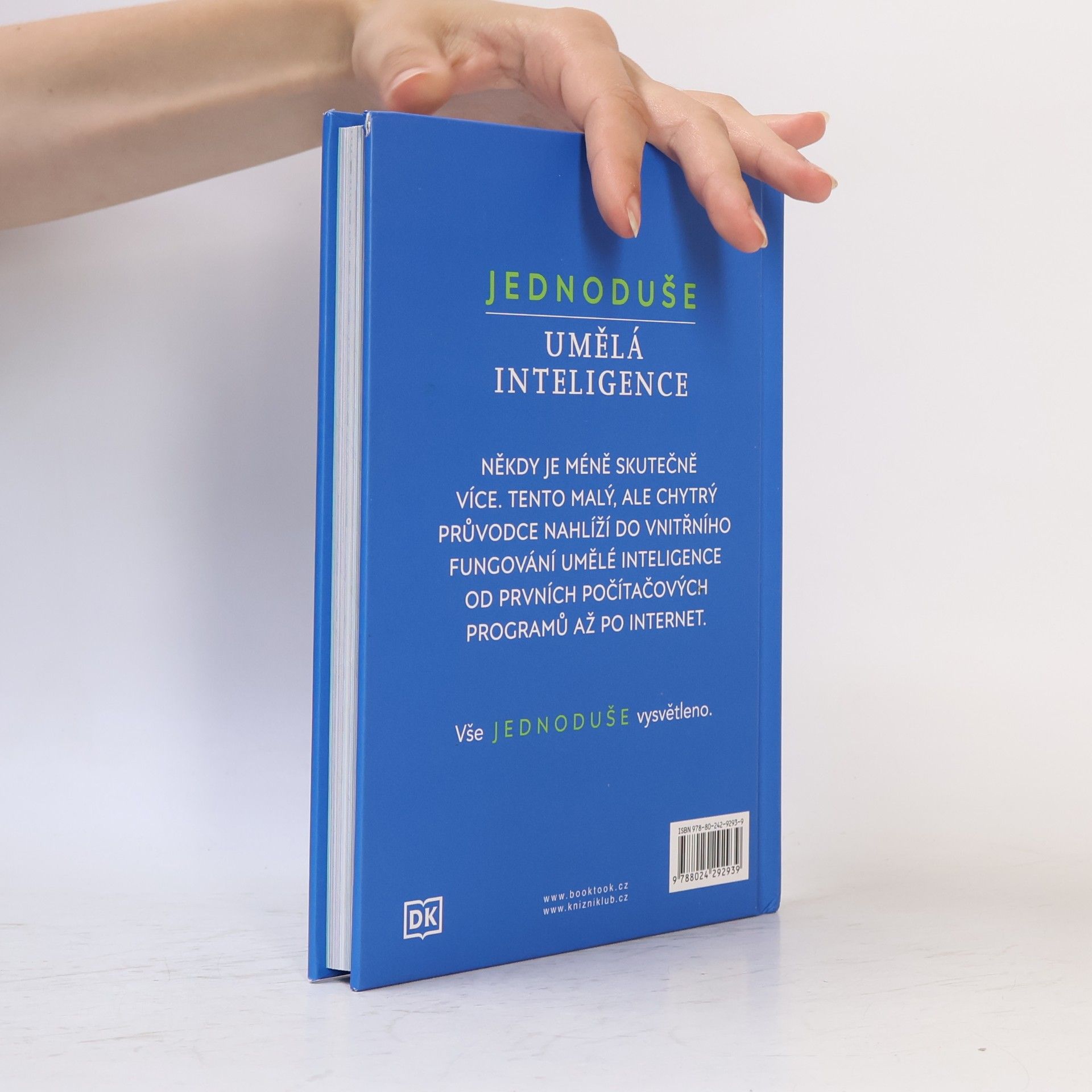 Lenka Strnadová Jednoduše. Umělá inteligence