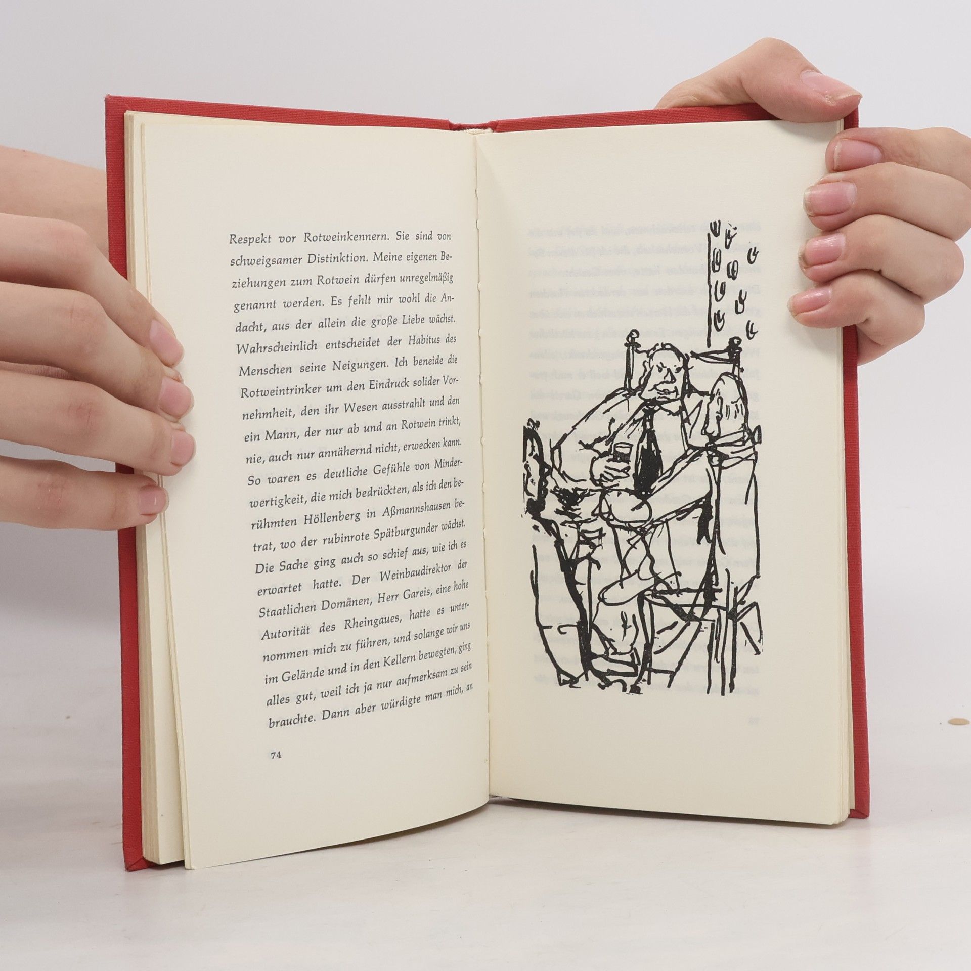 Walter Kiaulehn Rüdesheimer Fragmente