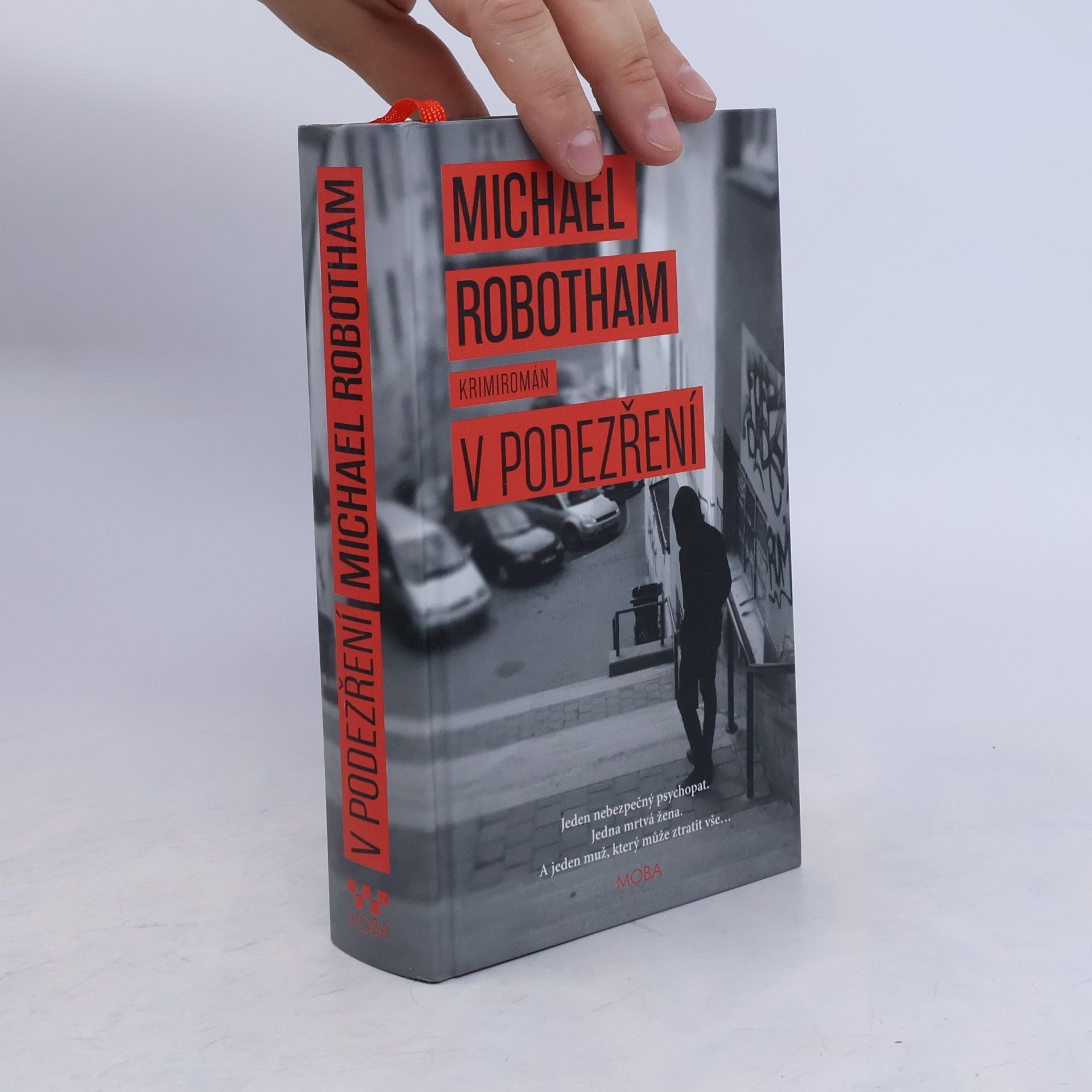 Michael Robotham V podezření