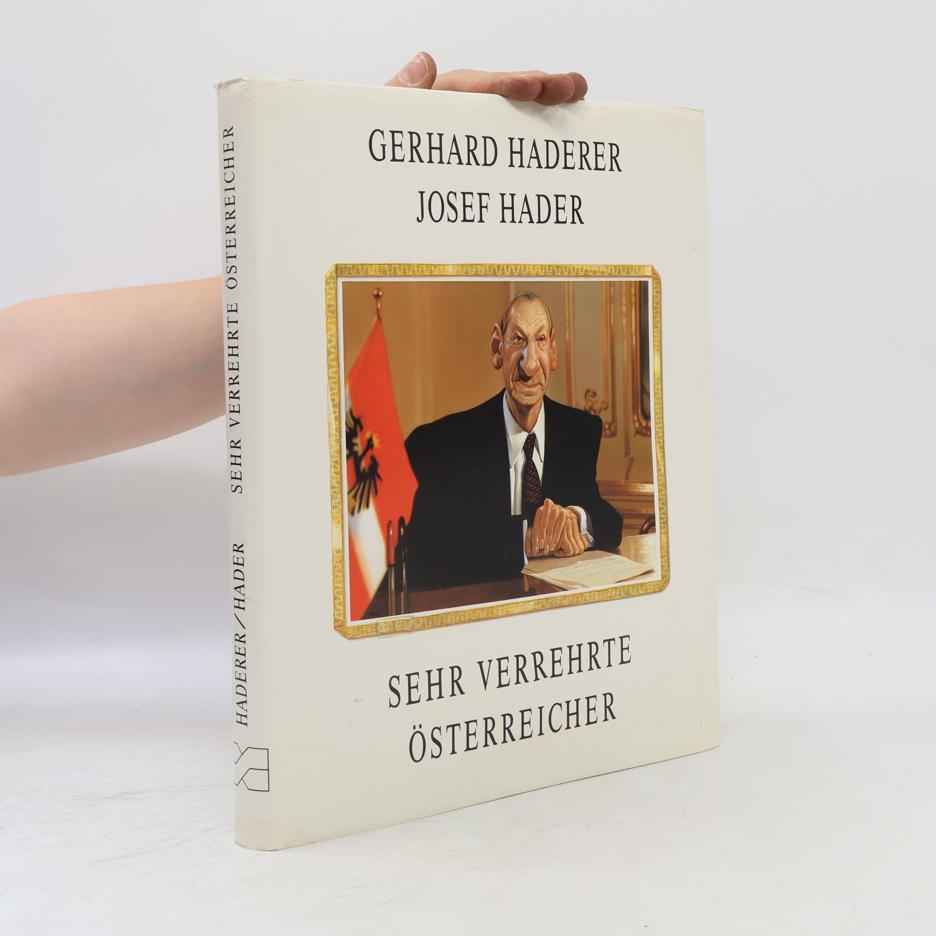 Josef Hader Sehr verrehrte Österreicher