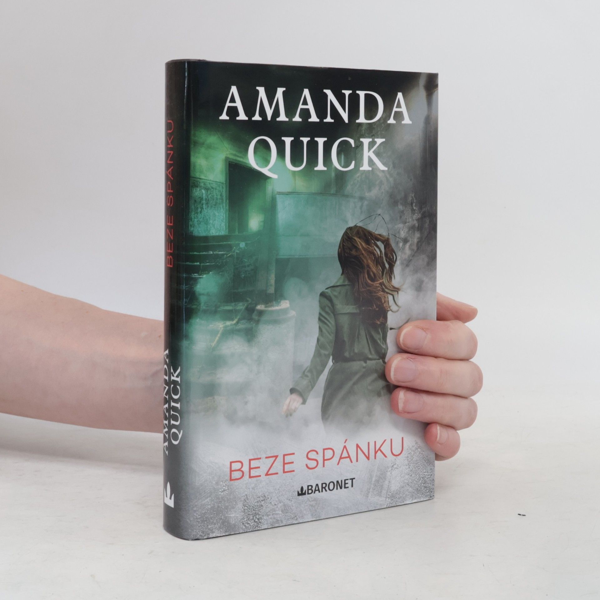 Jayne Ann Krentz Beze spánku