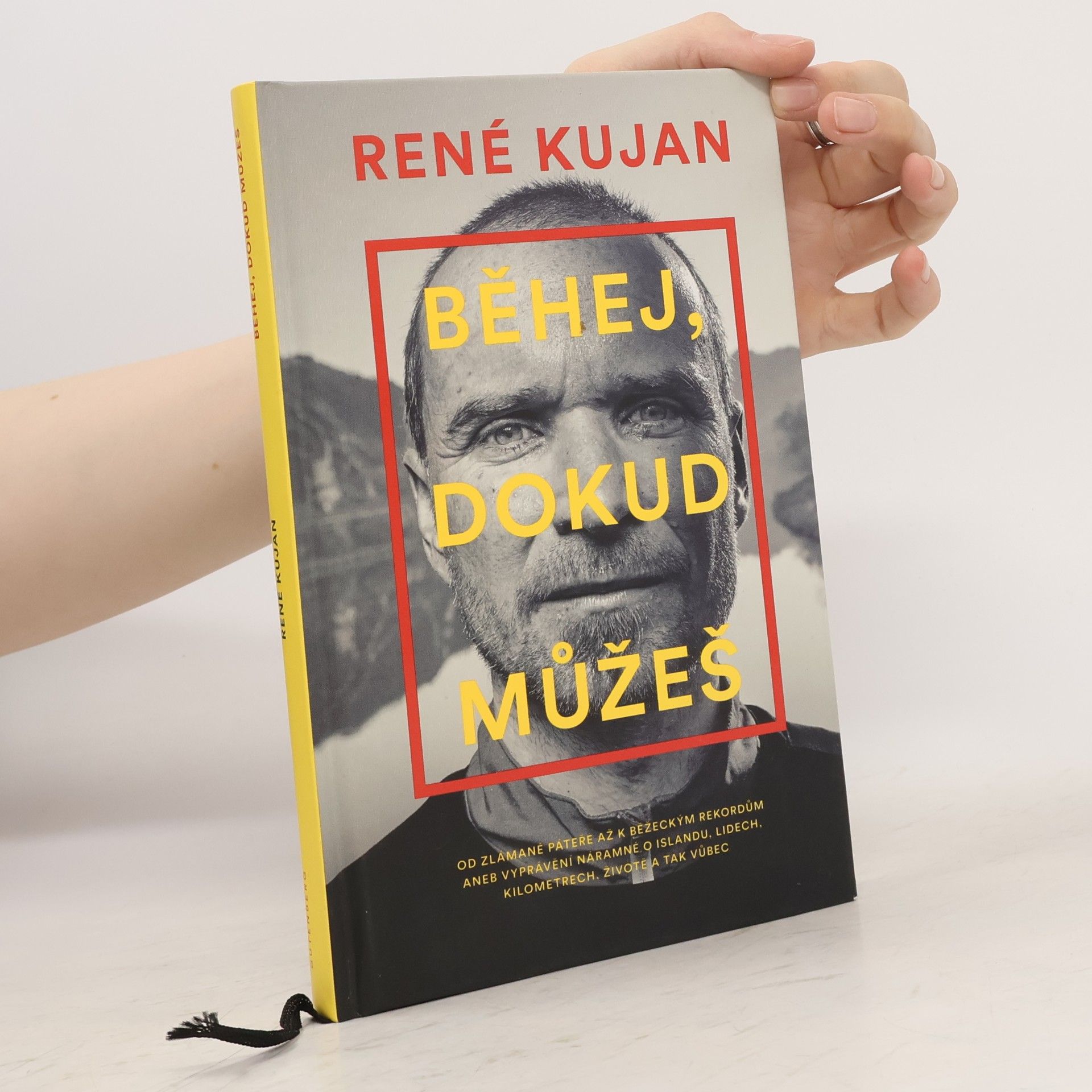 René Kujan Běhej, dokud můžeš