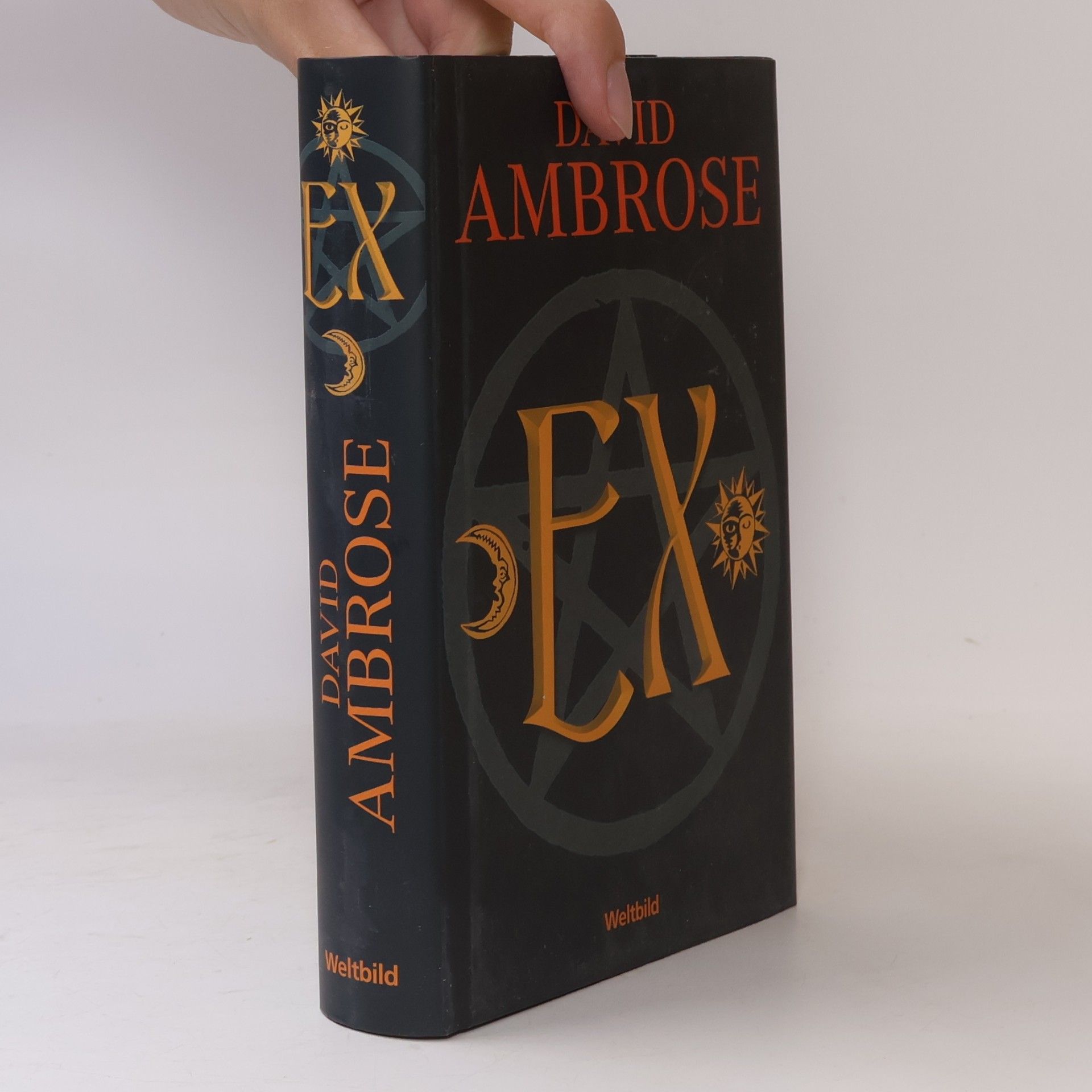 David Ambrose Ex