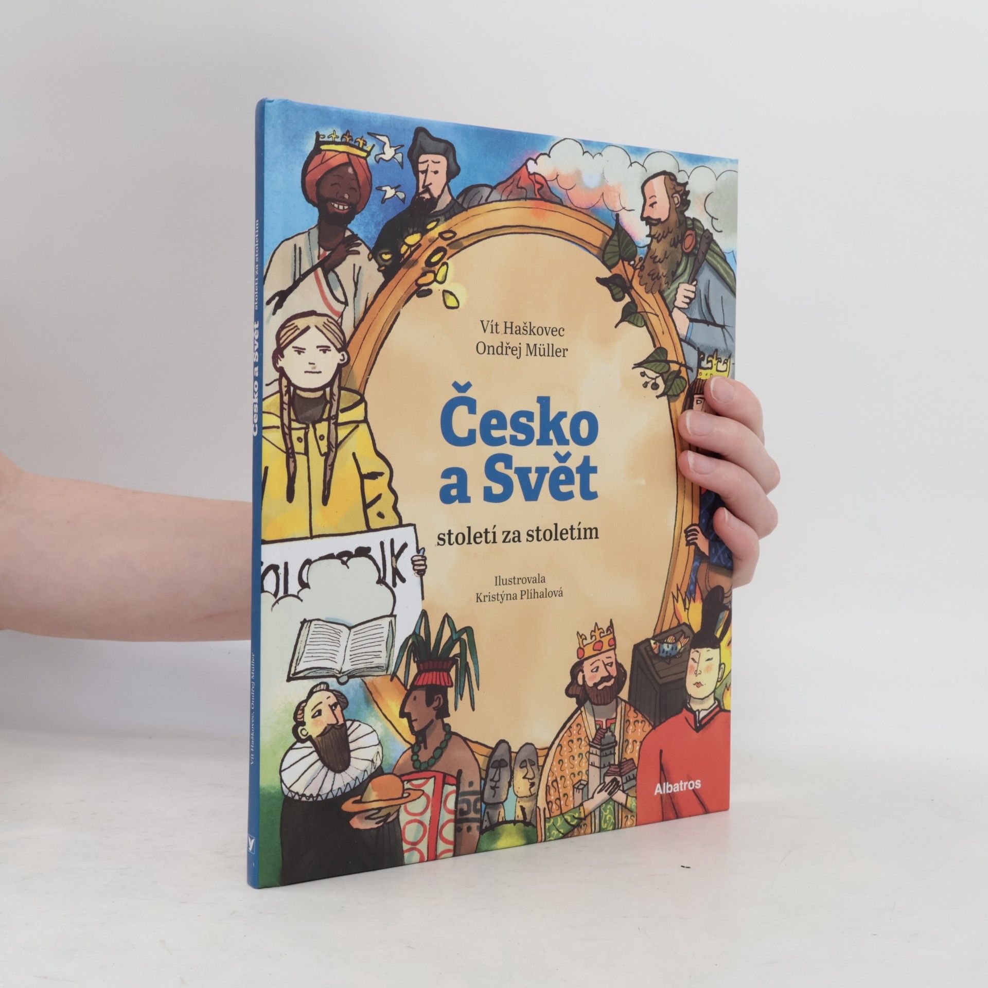 Kristýna Plíhalová Česko a Svět. Století za stoletím