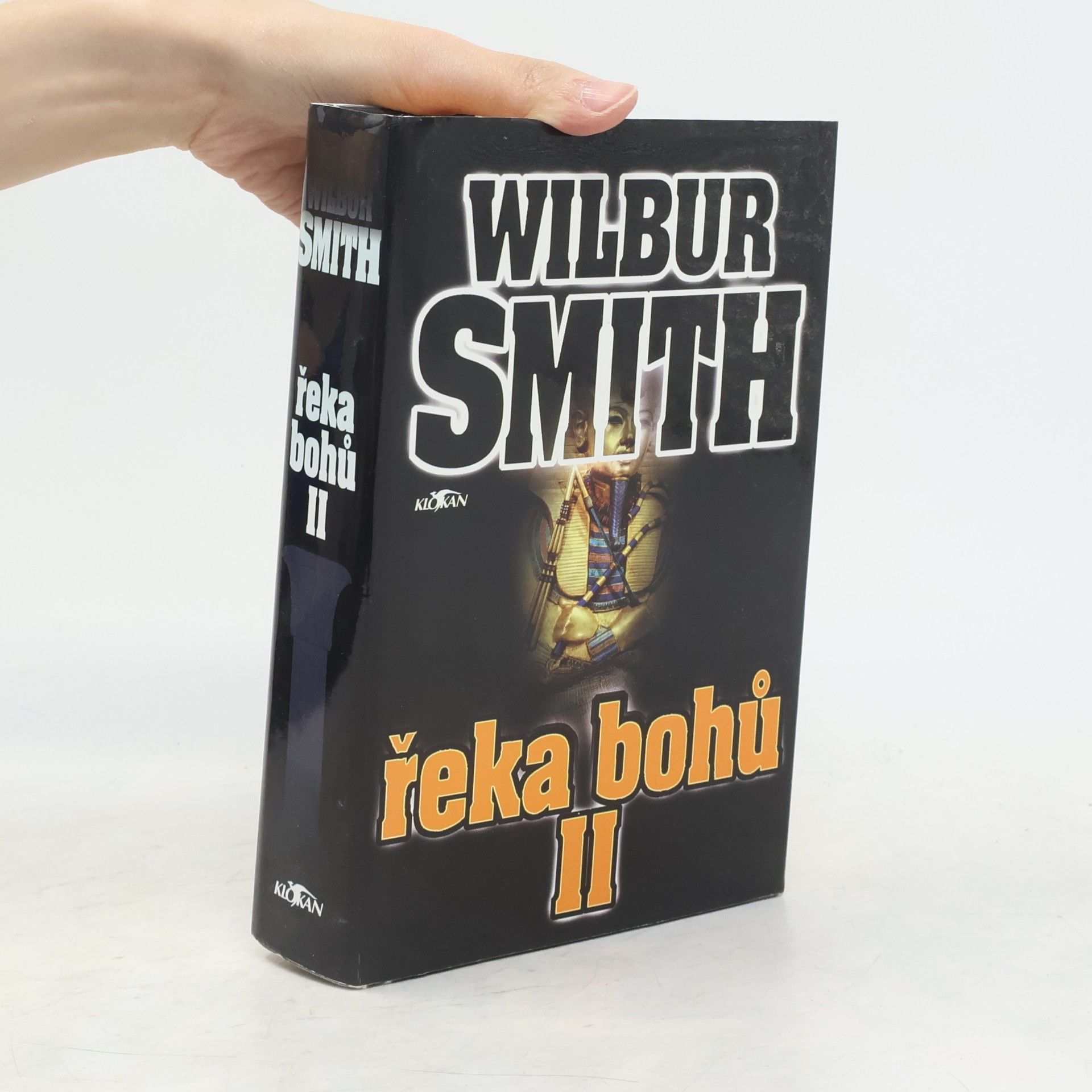 Wilbur Smith Řeka bohů II