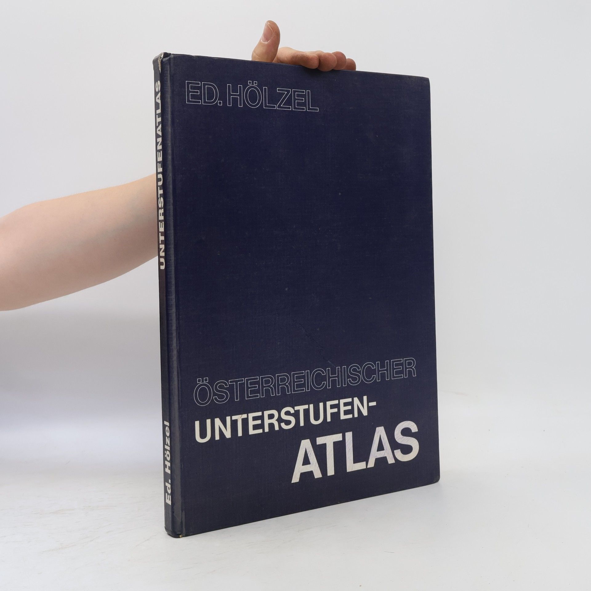 Autorenkollektiv Österreichischer Unterstufenatlas