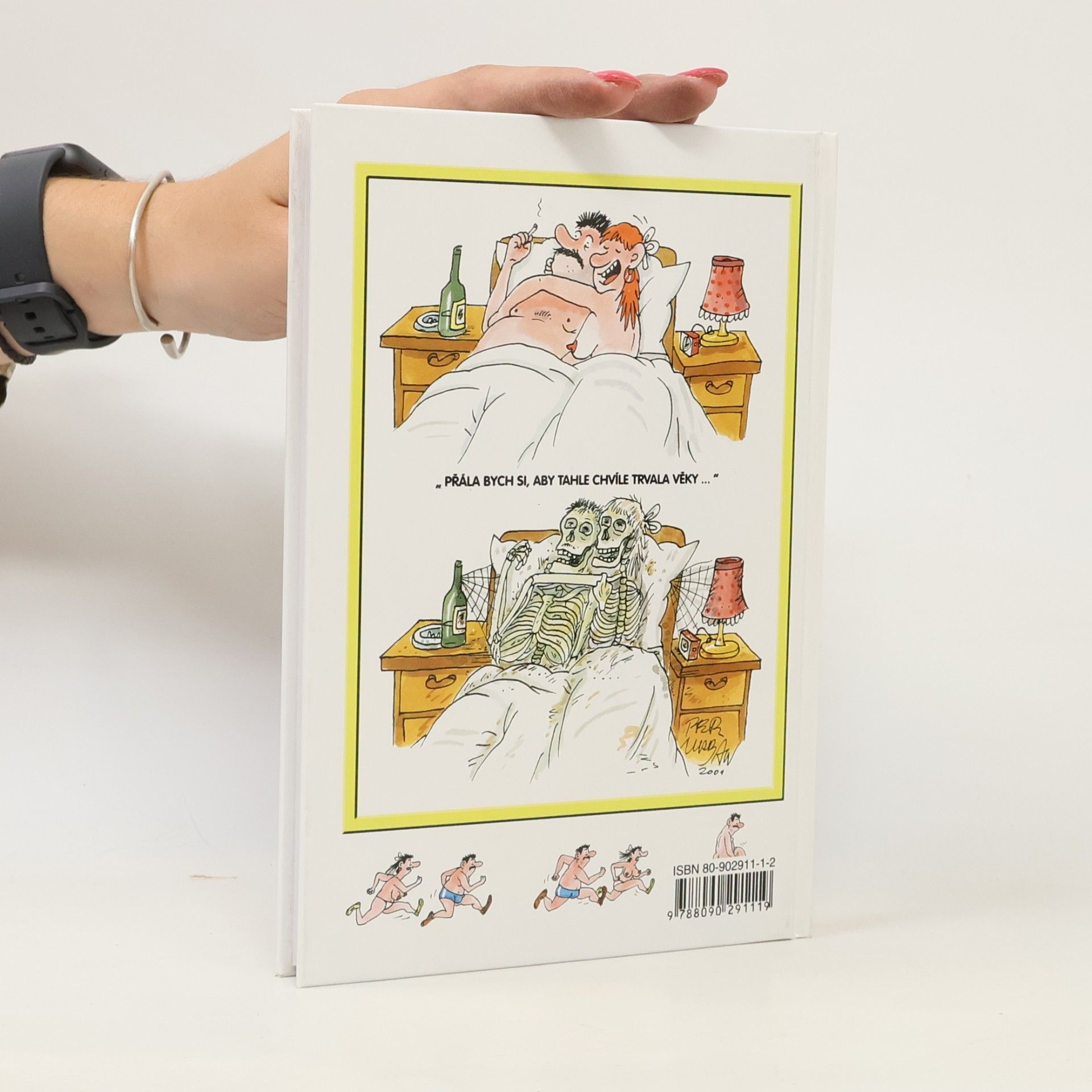Petr Urban Pivrncova postelová liga