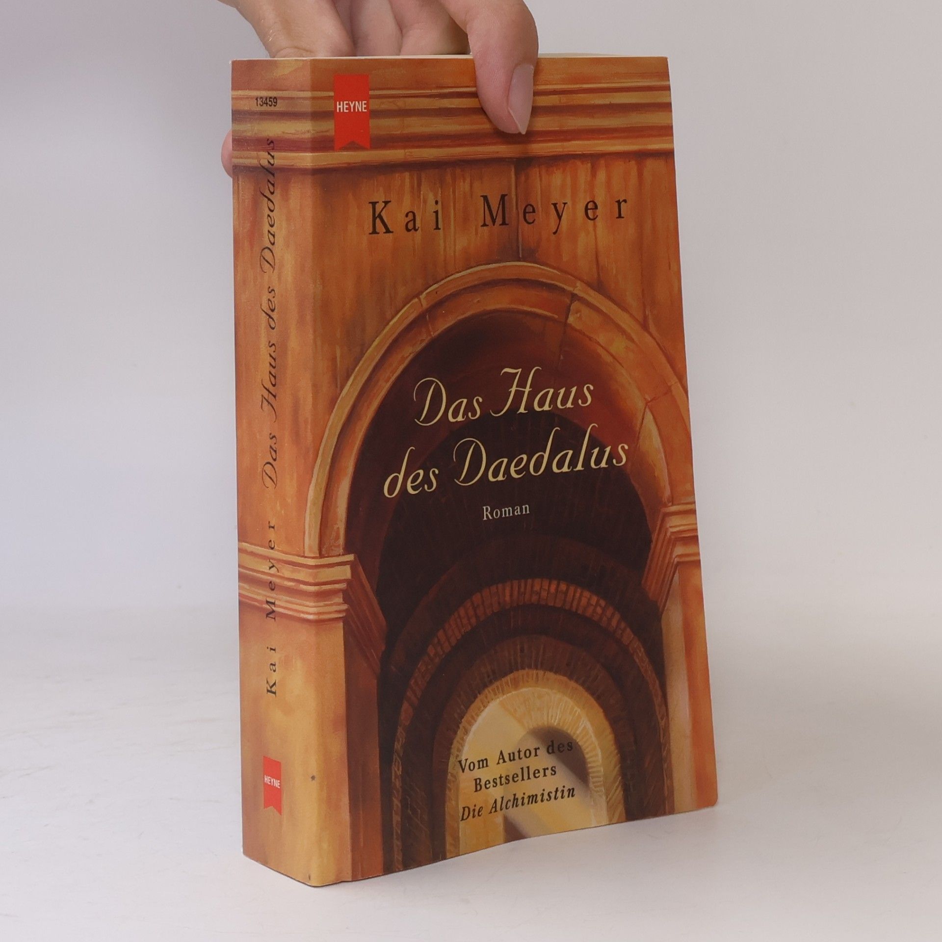 Kai Meyer Das Haus des Daedalus