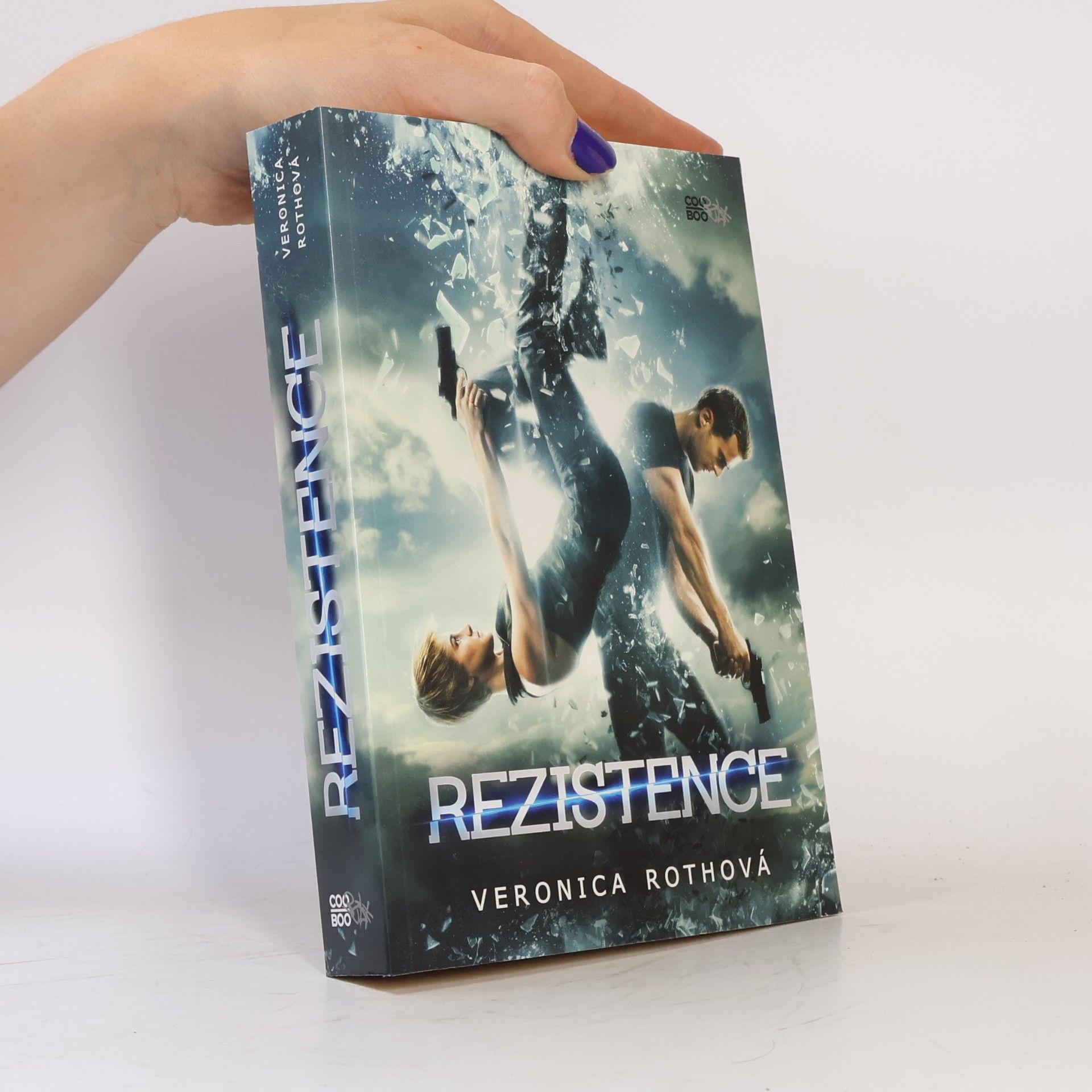 Veronica Roth Rezistence