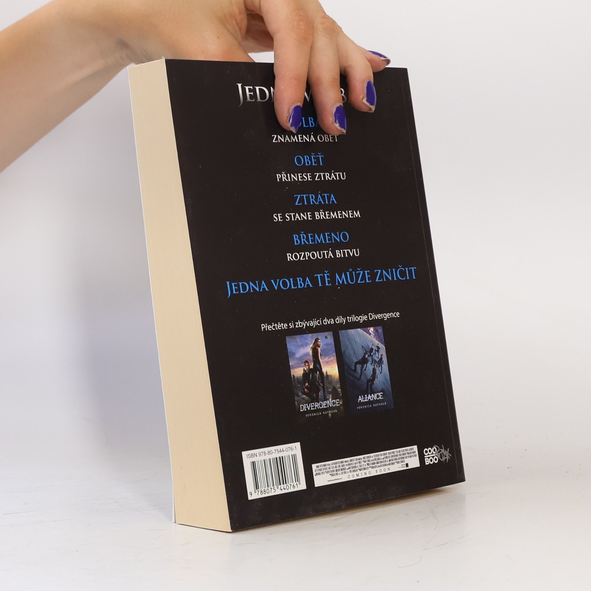 Veronica Roth Rezistence