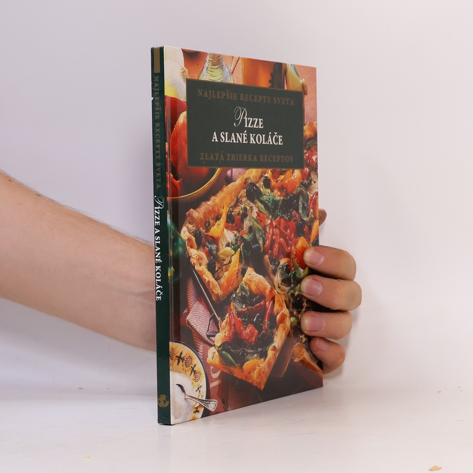 Autorenkollektiv Pizze a slané koláče
