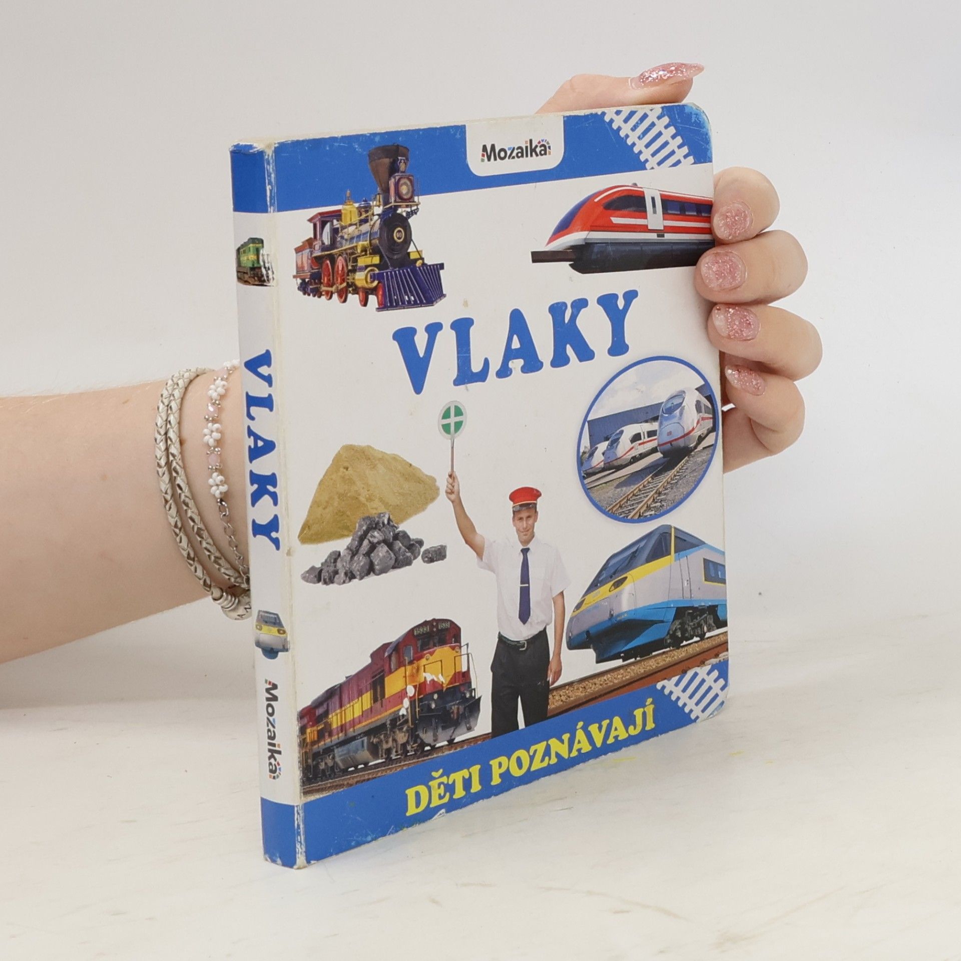 Various authors Vlaky