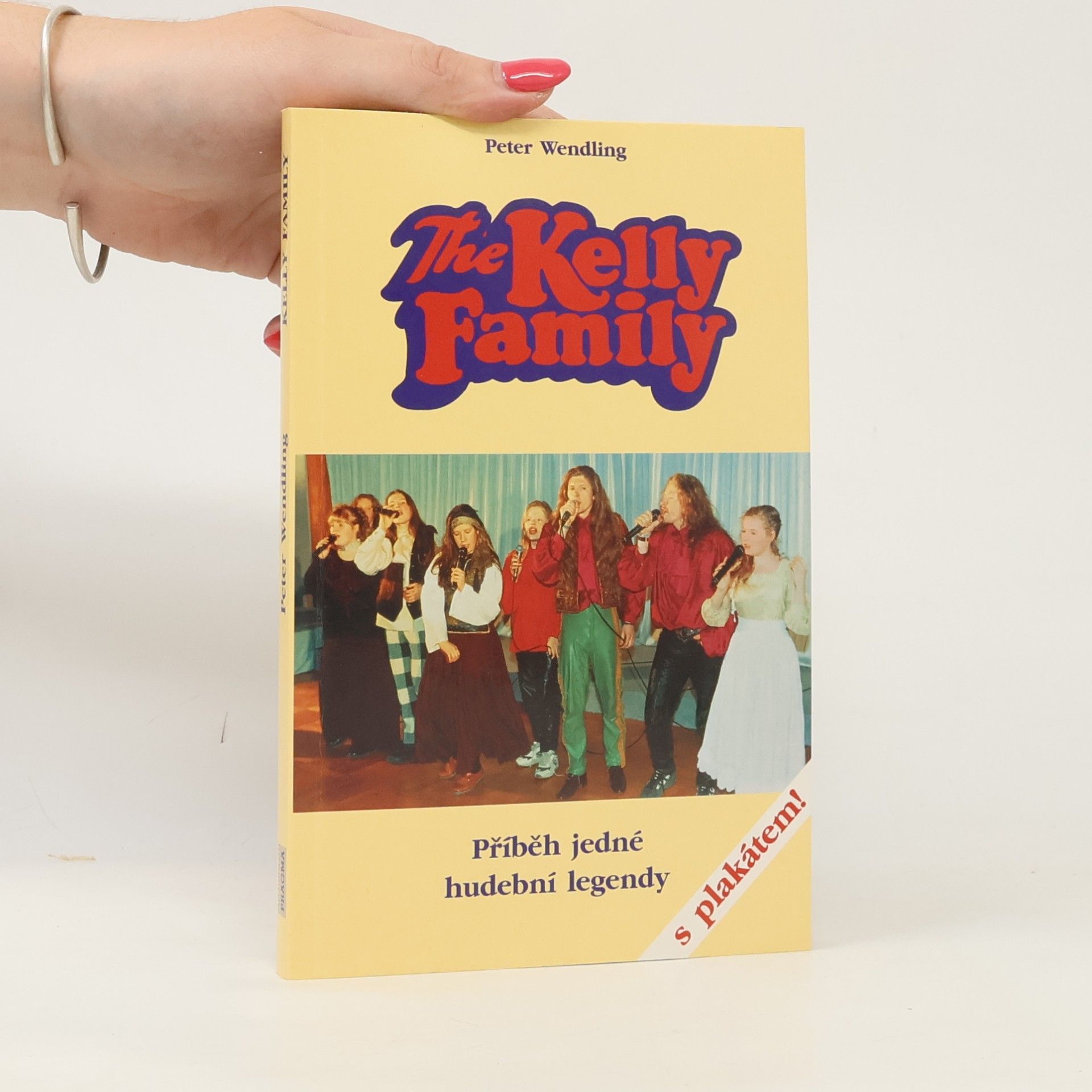 Peter Wendling The Kelly Family
