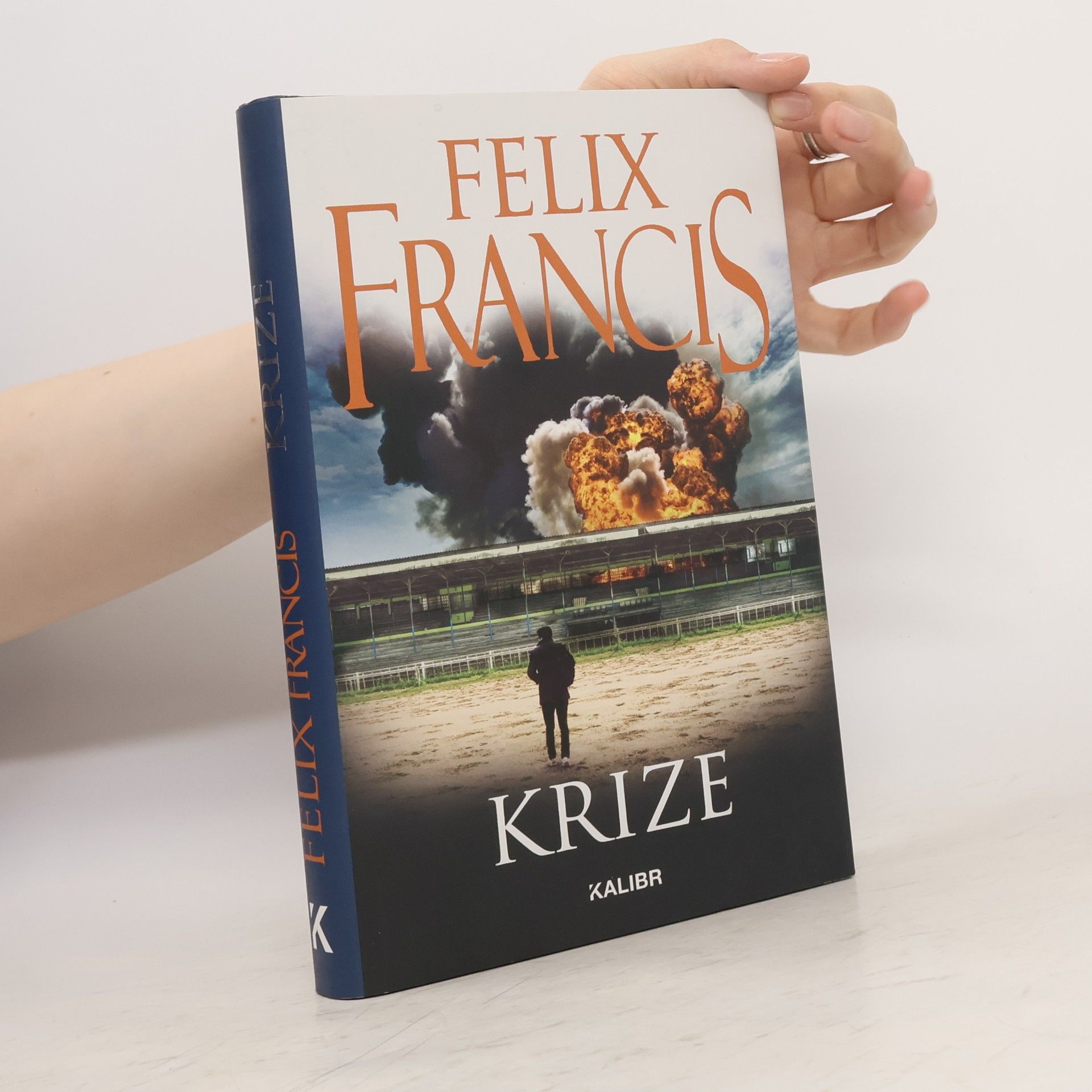 Felix Francis Krize