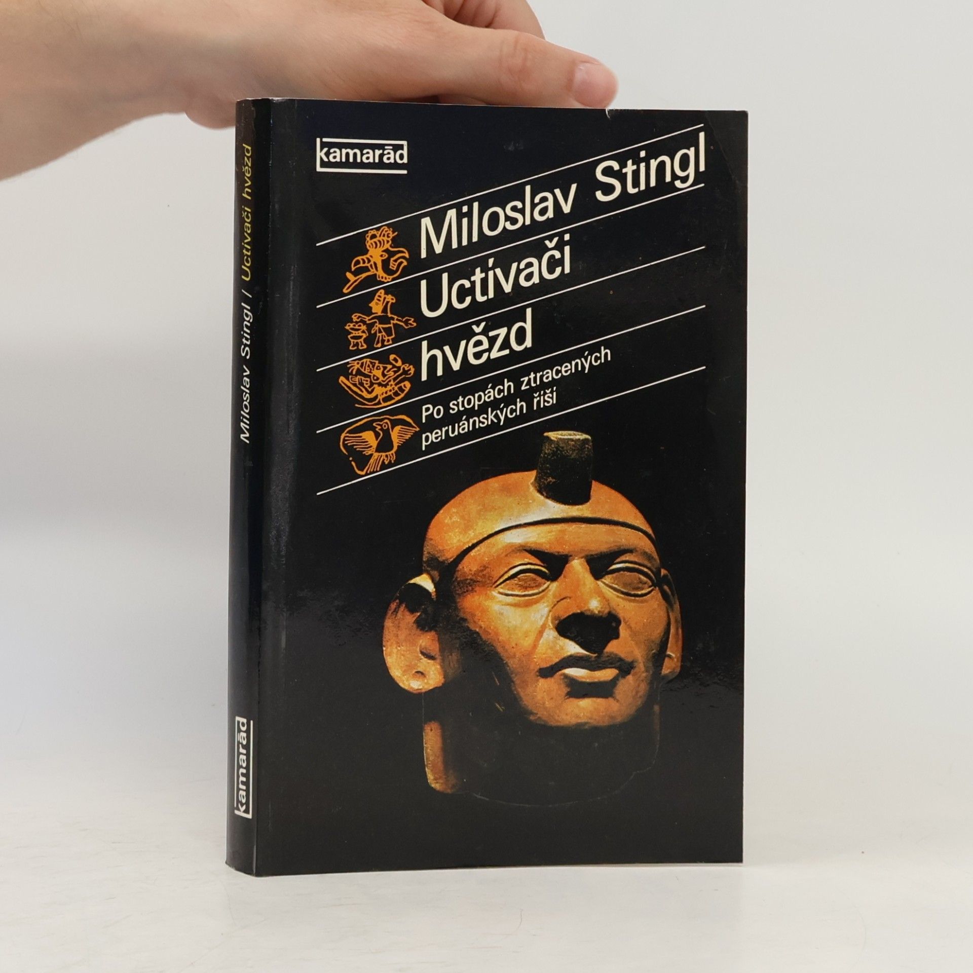 Miloslav Stingl Uctívači hvězd