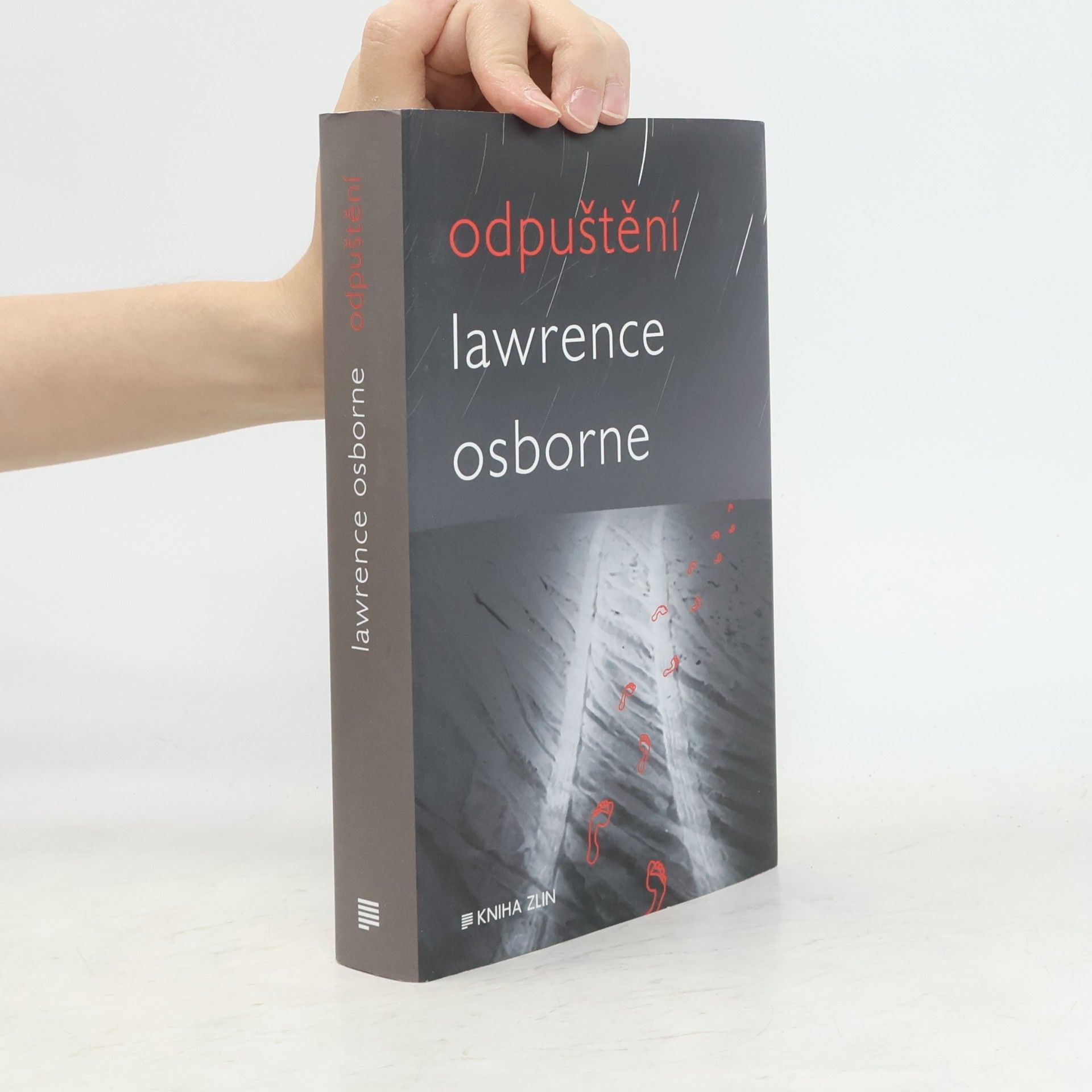 Lawrence Osborne Odpuštění