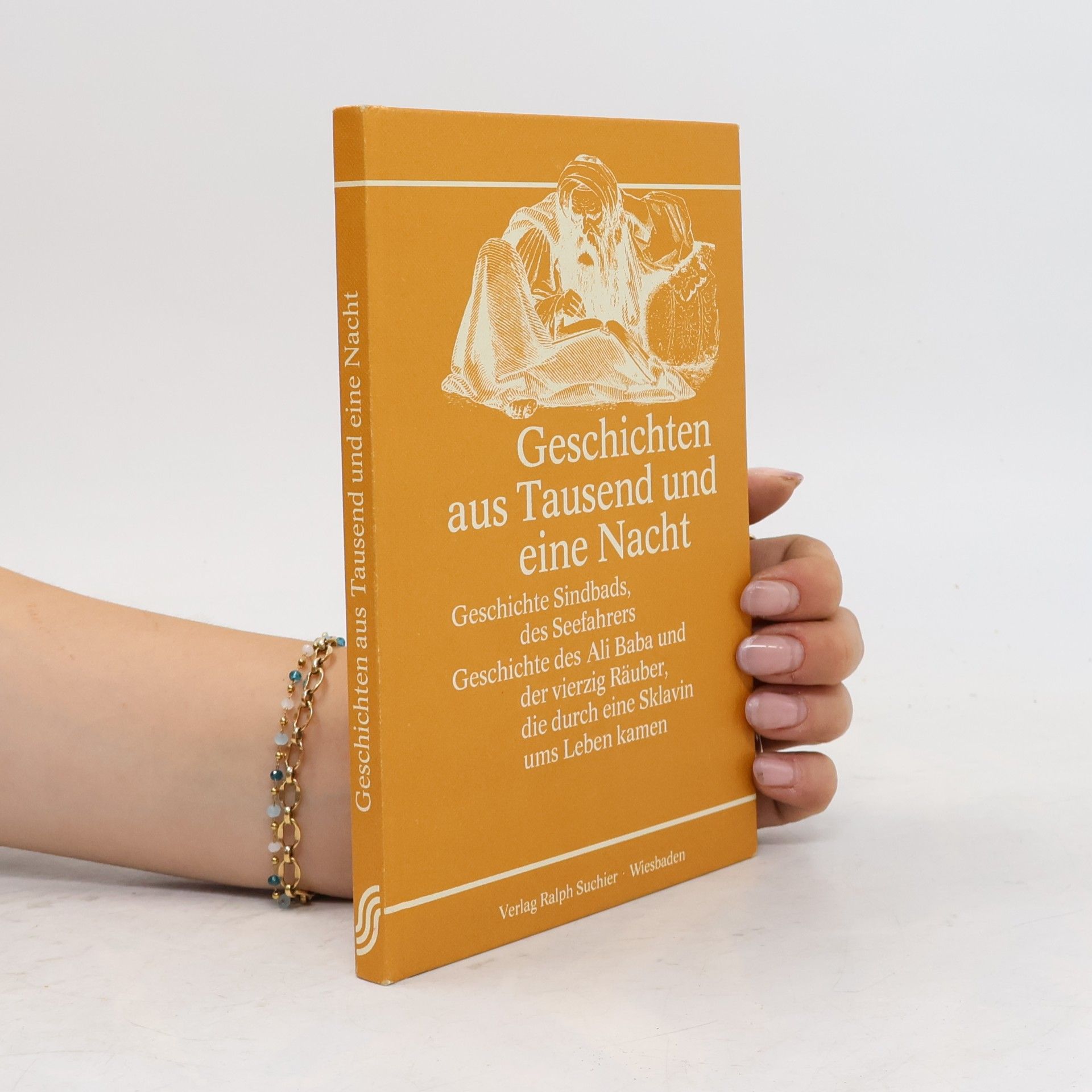 Collectif d'auteurs Geschichten aus Tausend und eine Nacht