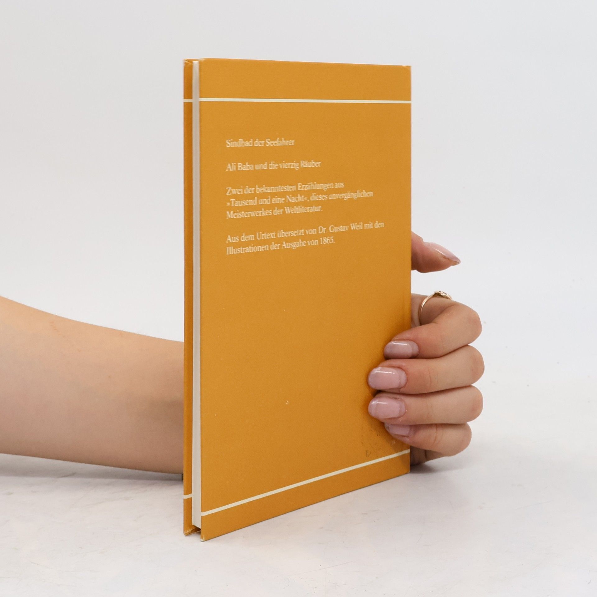 Various authors Geschichten aus Tausend und eine Nacht