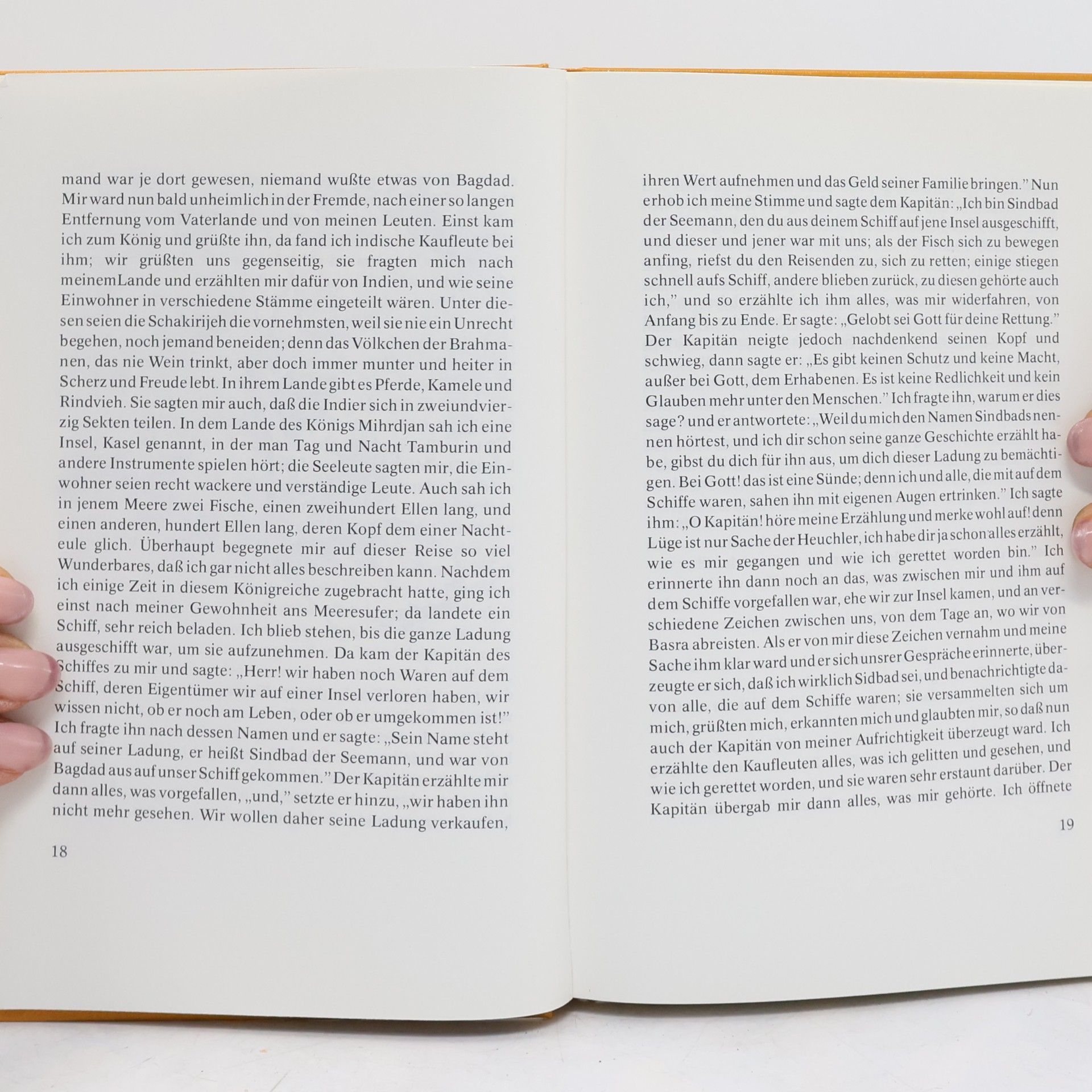 Various authors Geschichten aus Tausend und eine Nacht
