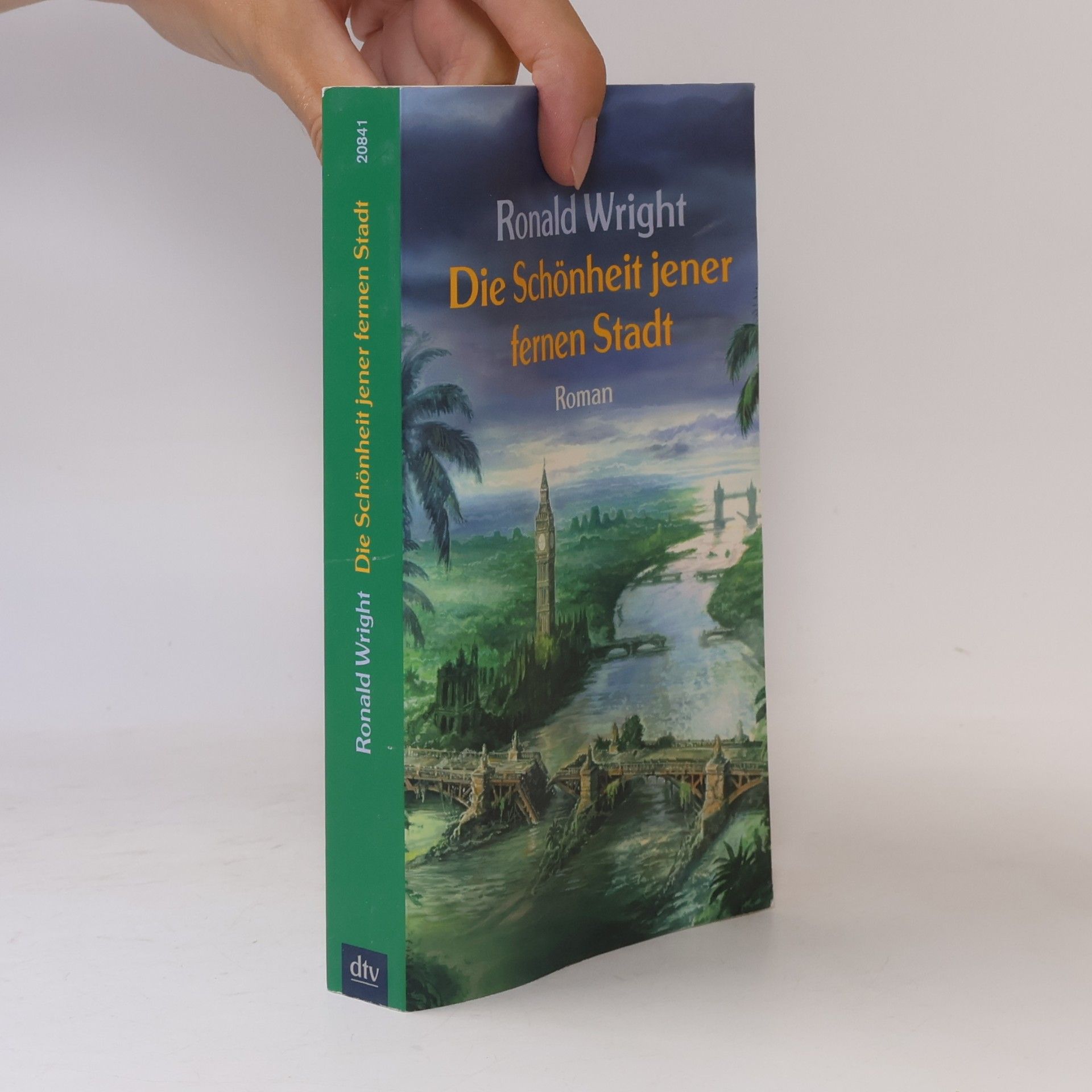 Ronald Wright Die Schönheit jener fernen Stadt