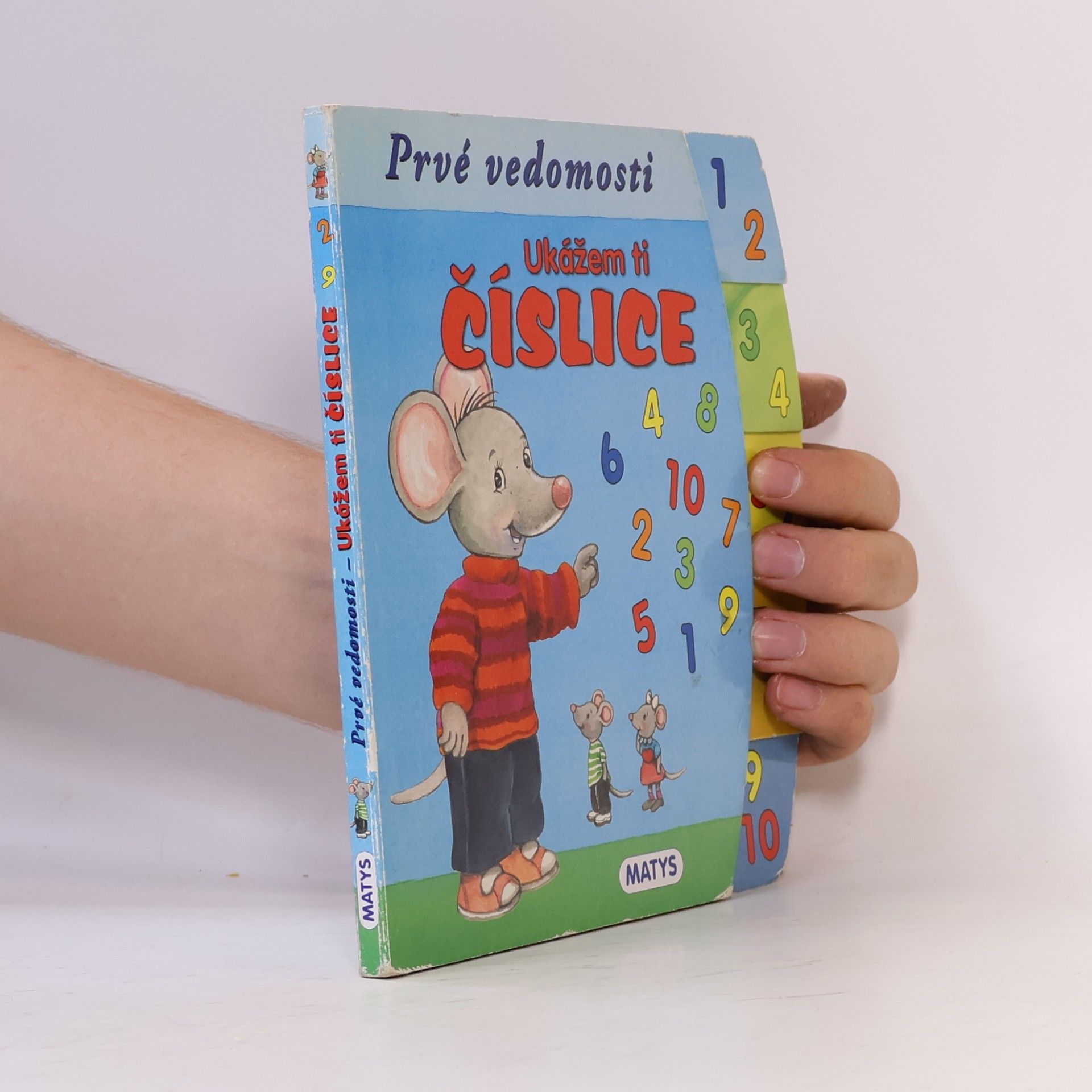 Autores varios Ukážem ti číslice