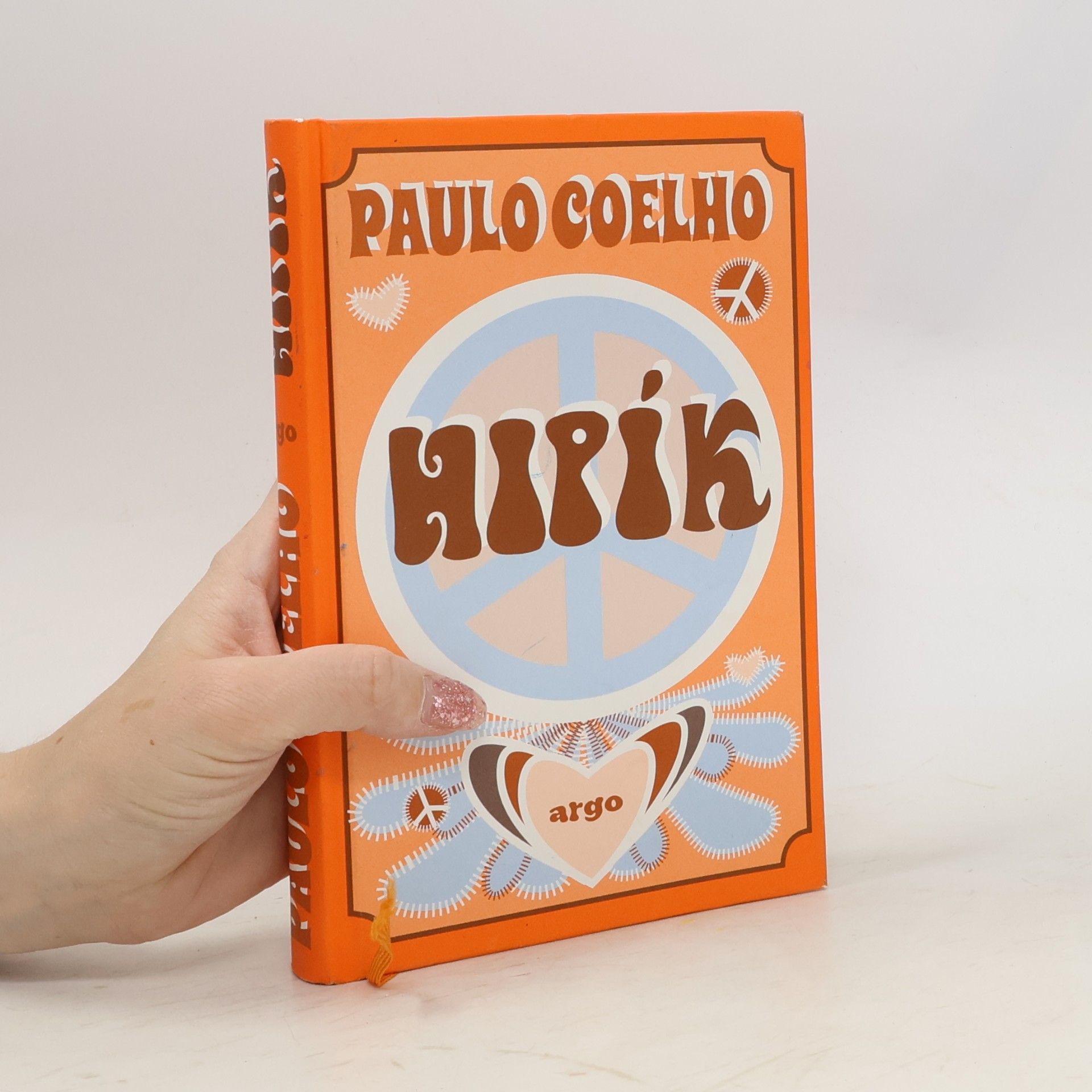 Paulo Coelho Hipík