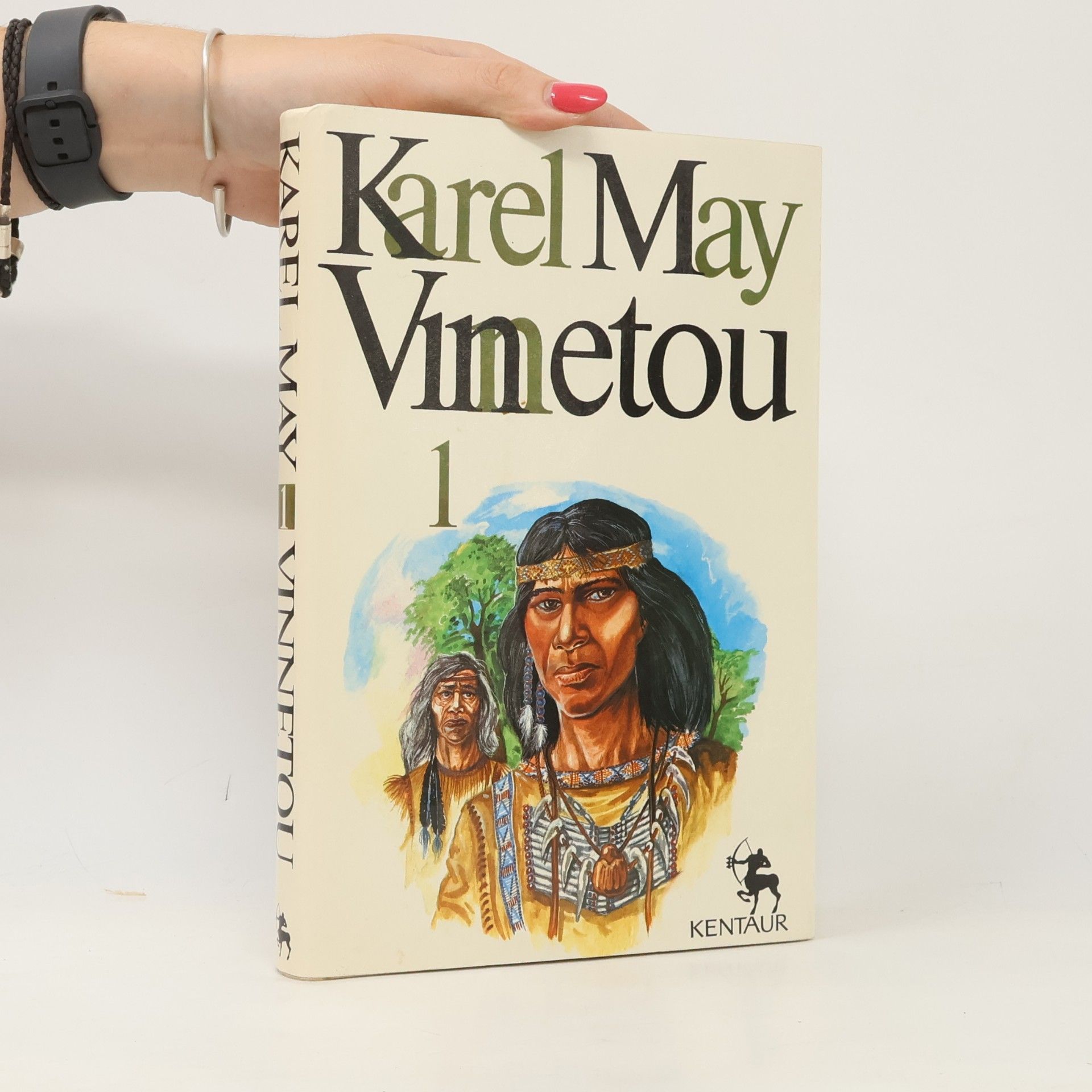 Karl May Vinnetou 1. díl