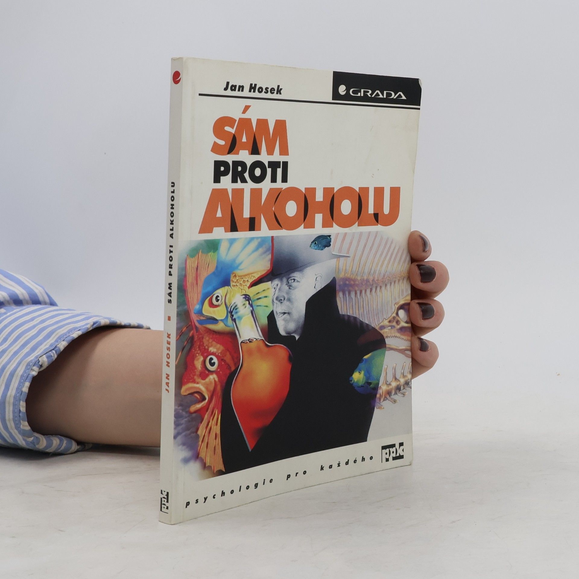 Jan Hošek Sám proti alkoholu