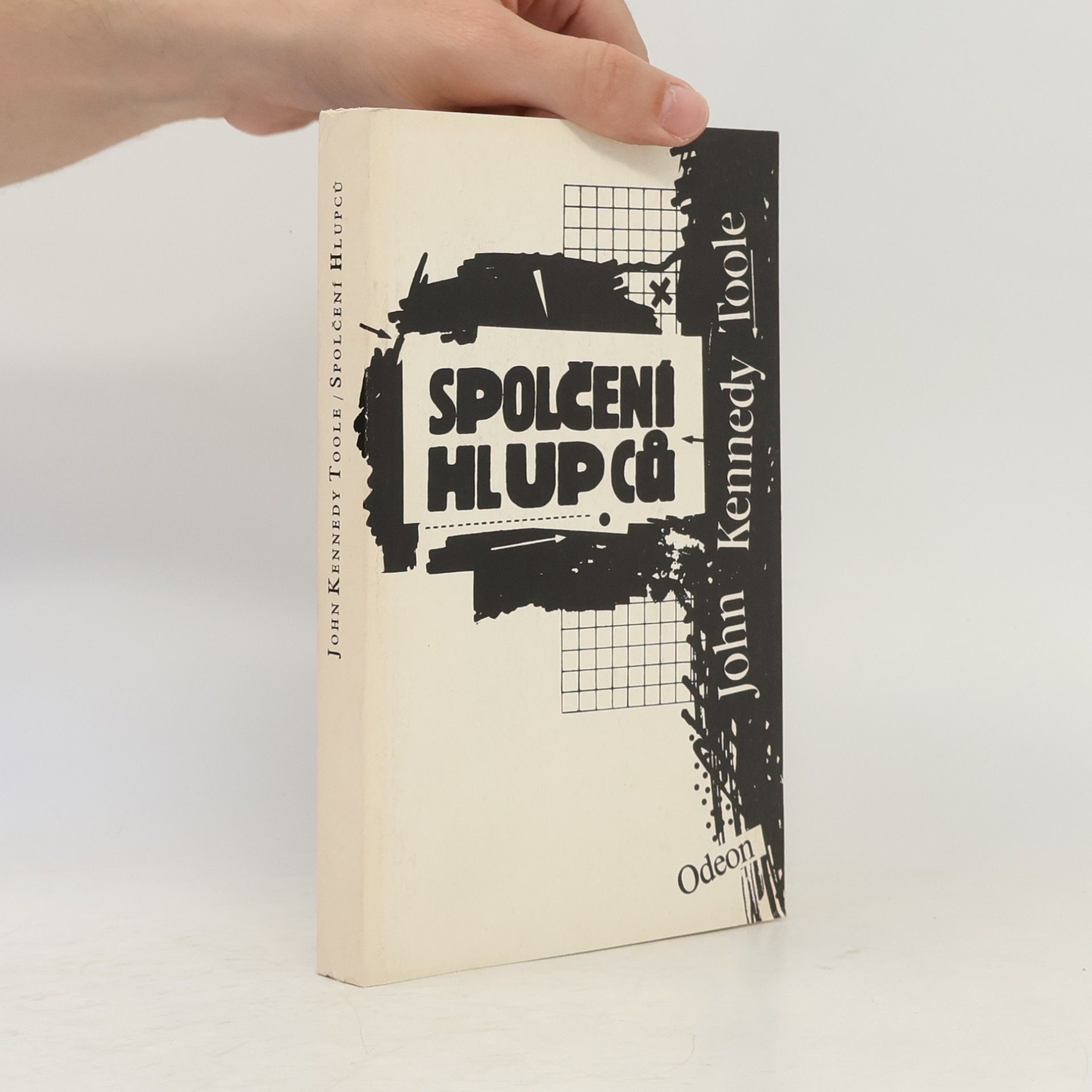 John Kennedy Toole Spolčení hlupců
