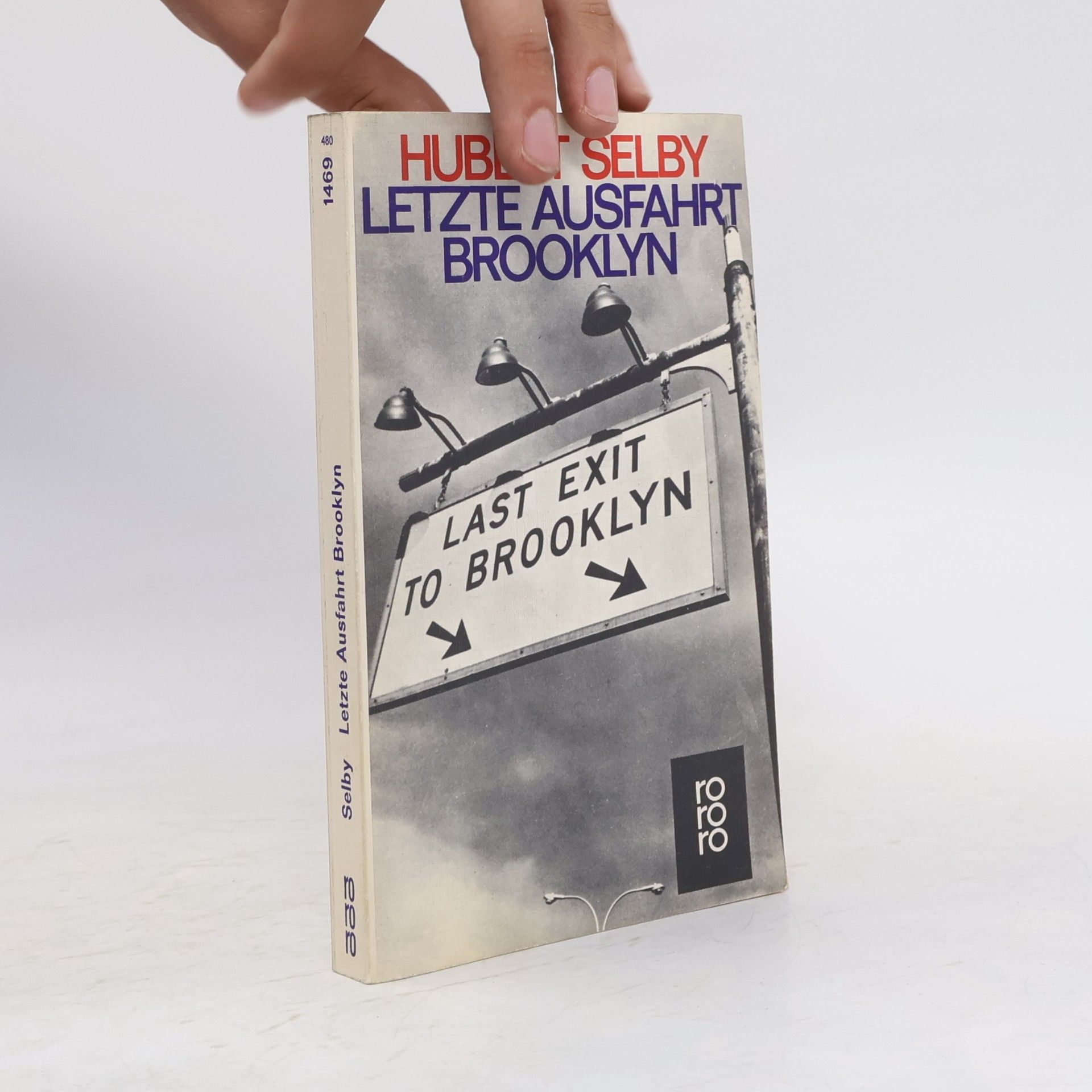 Hubert Selby, Jr. Letzte Ausfahrt Brooklyn
