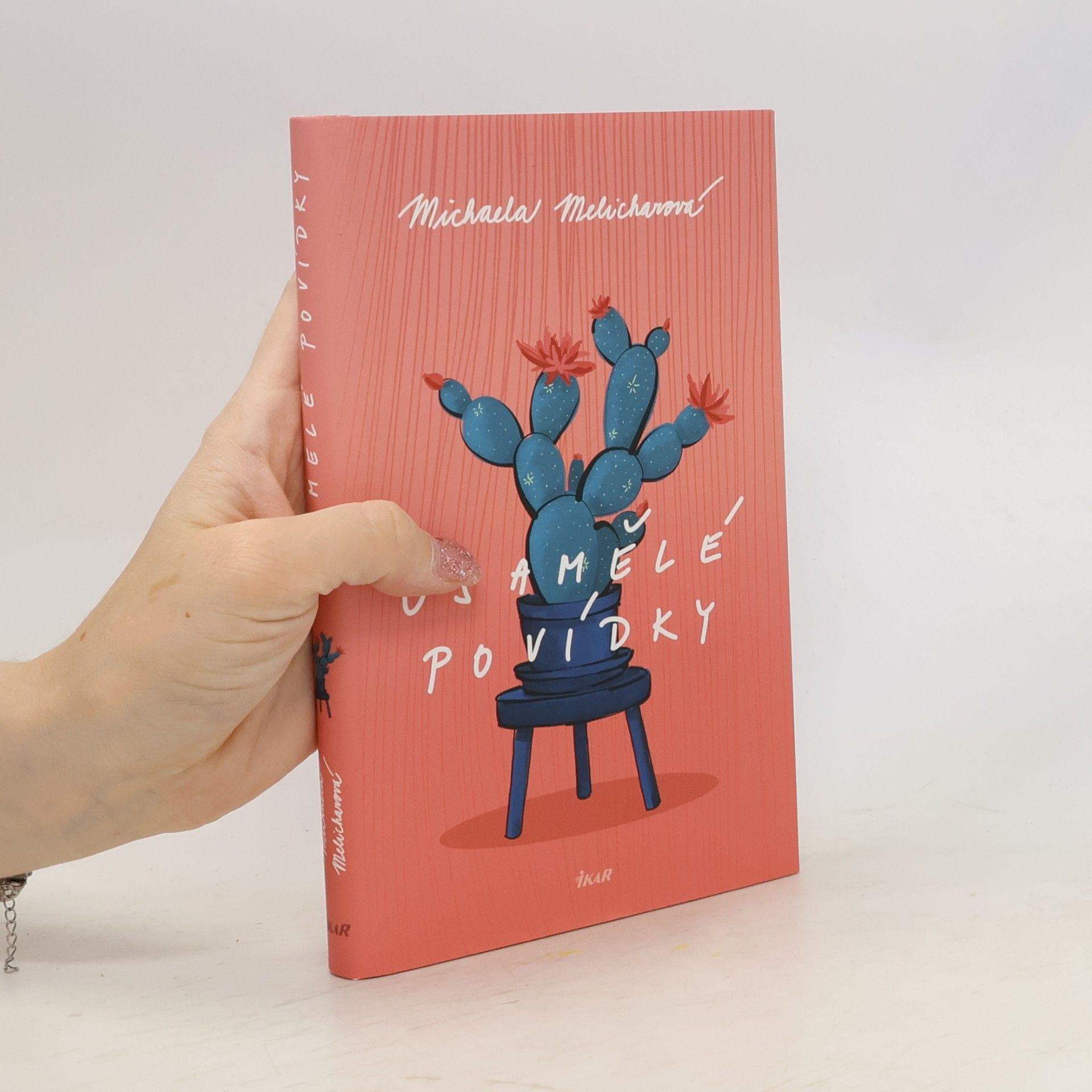 Michaela Melicharová Osamělé povídky