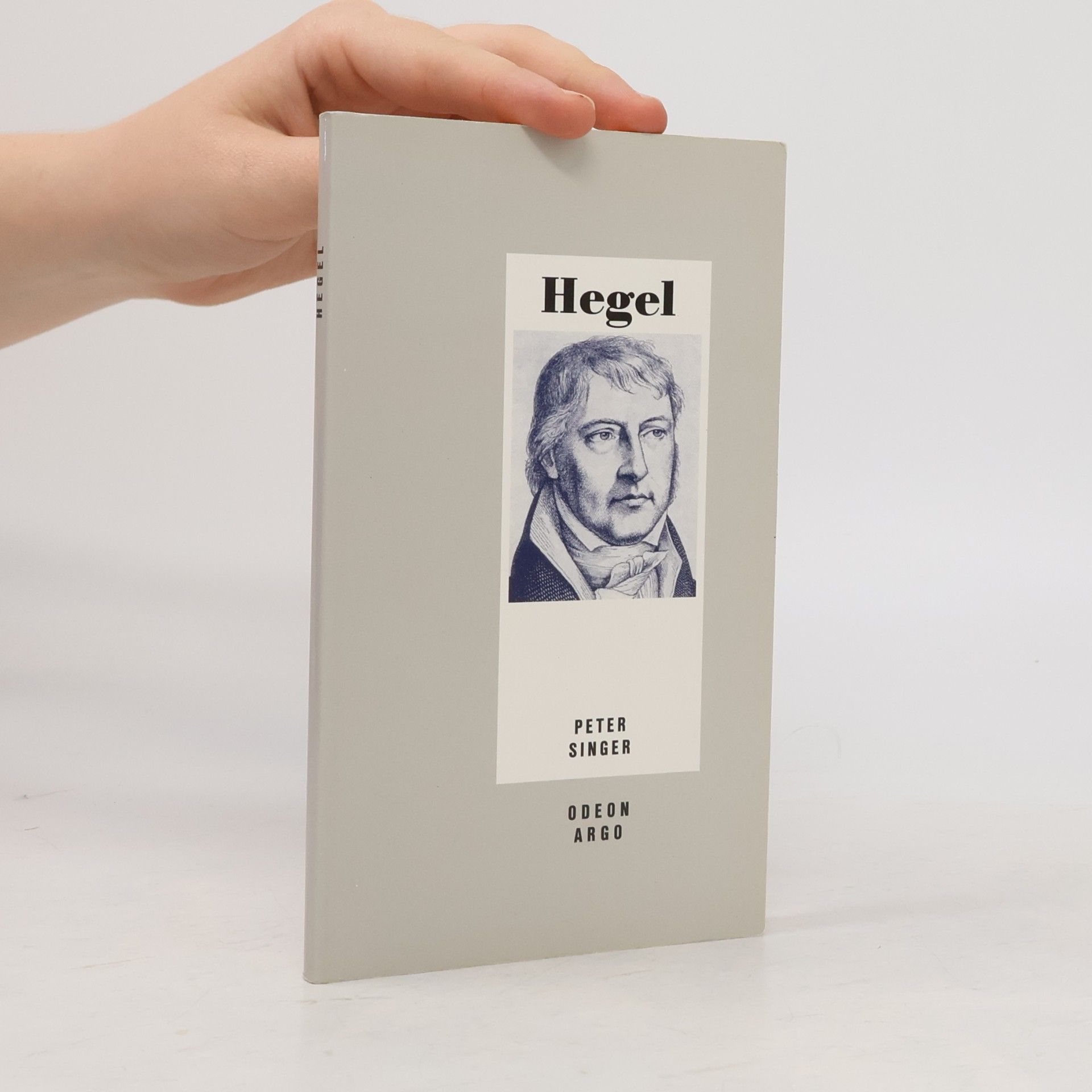 Peter Singer Hegel