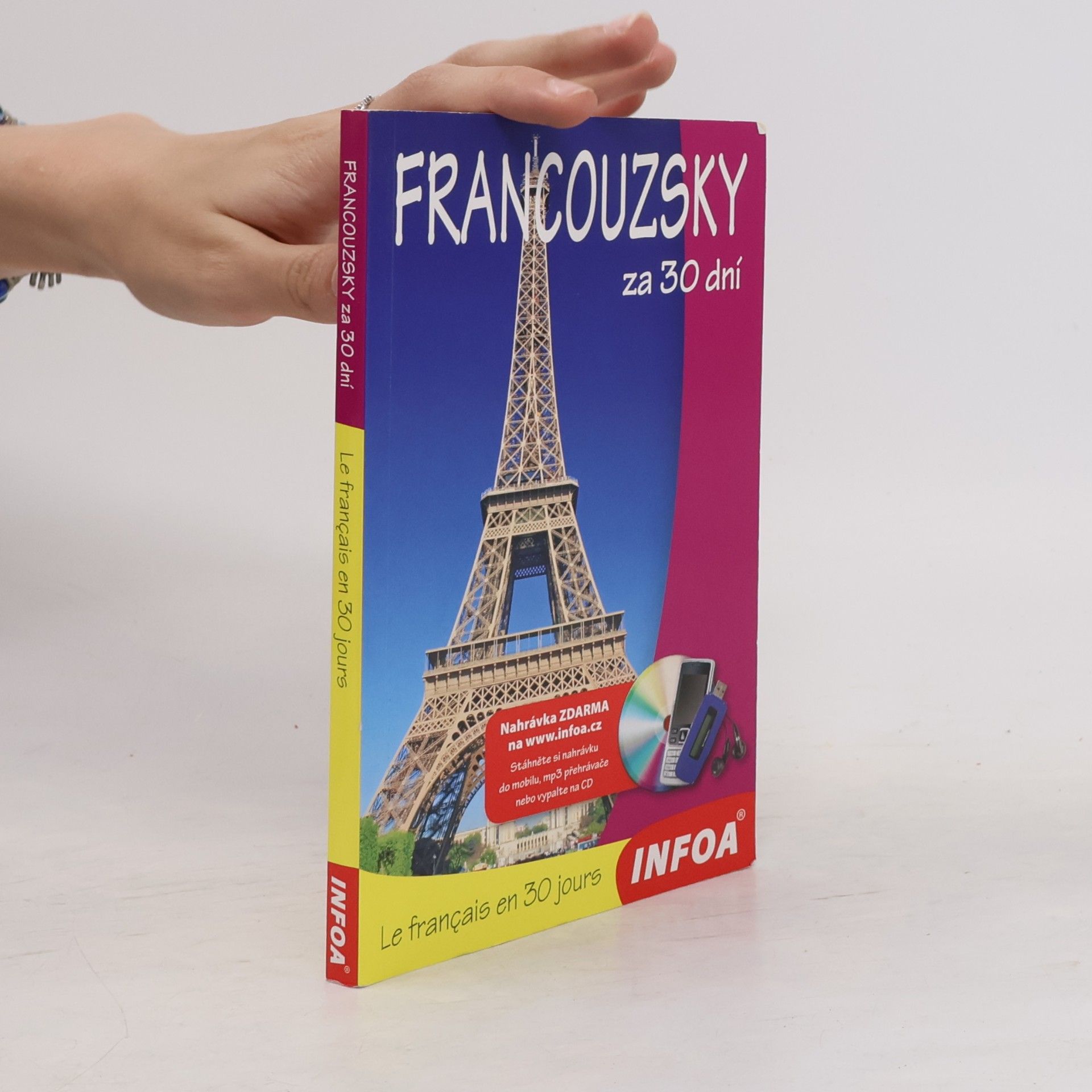 Francouzština za 30 dní