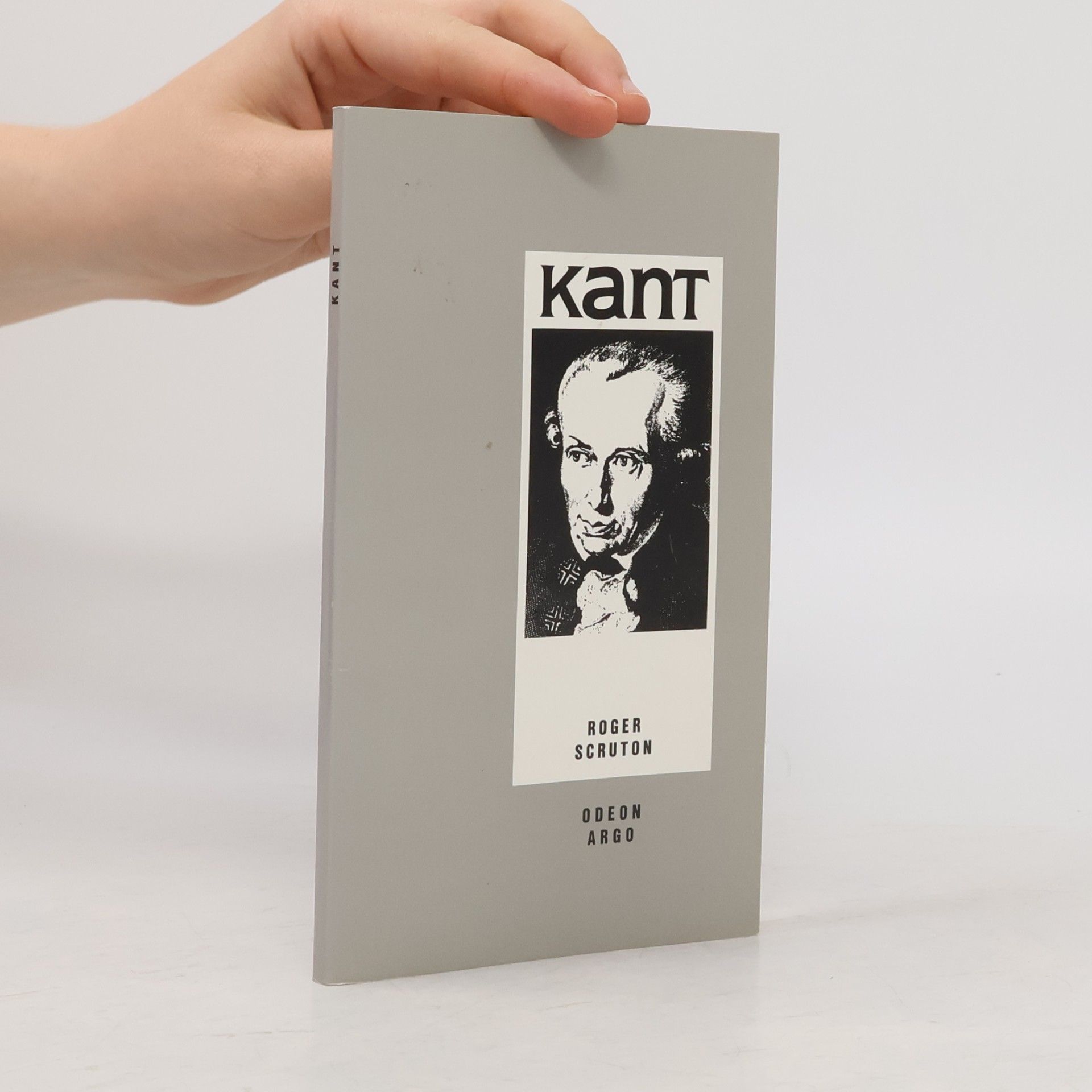 Roger Scruton Kant