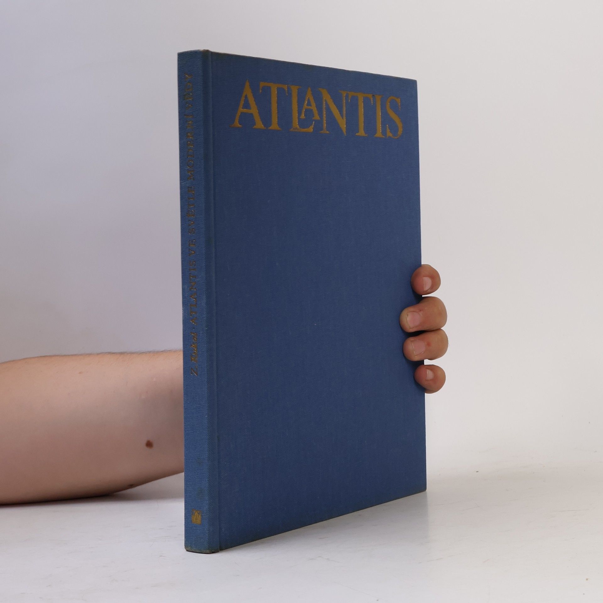Zdeněk Kukal Atlantis ve světle moderní vědy