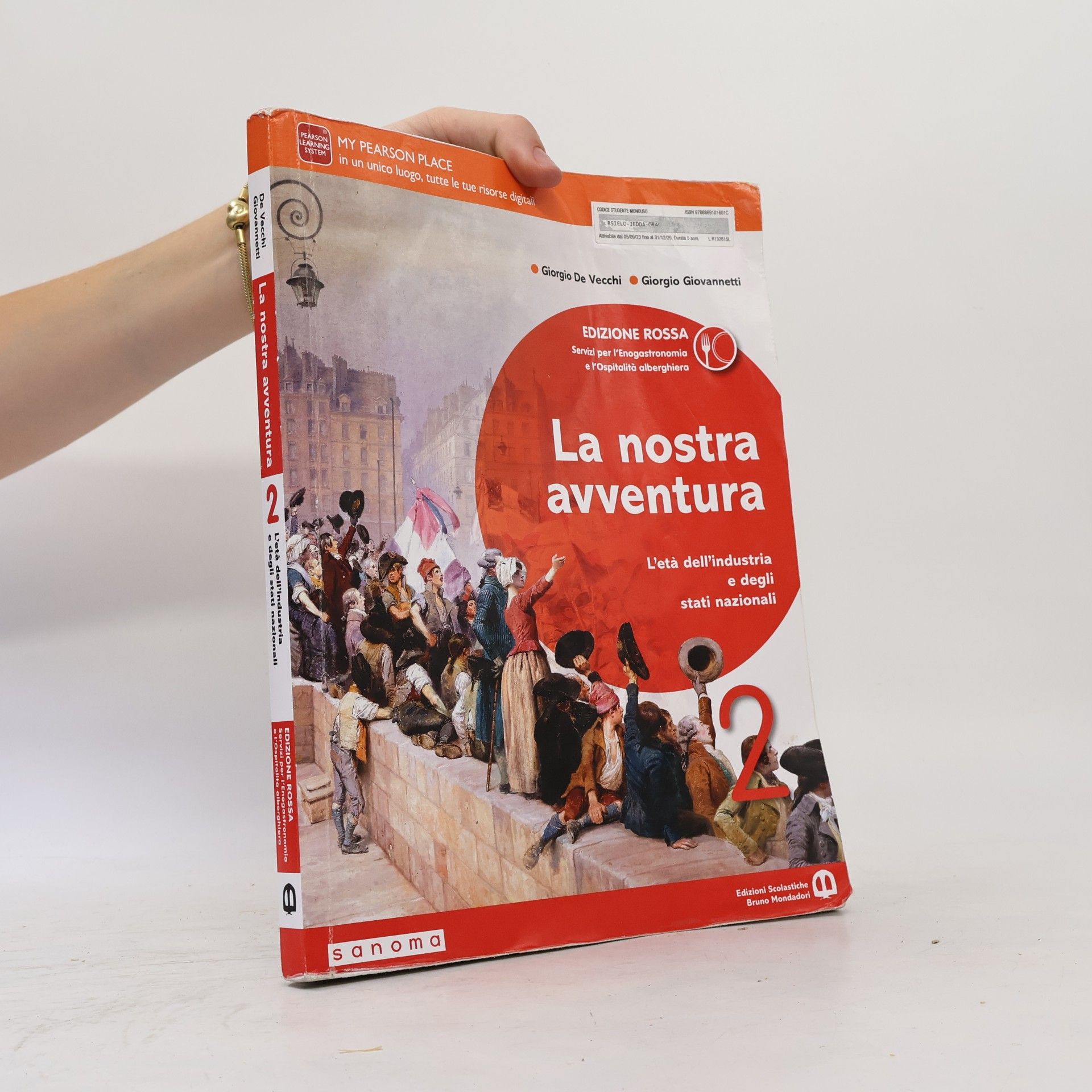 Edizione Rossa - 2: La nostra avventura