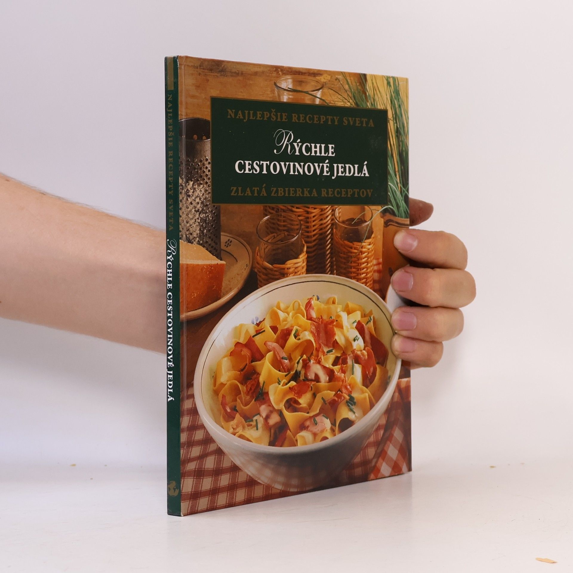 Autorenkollektiv Rýchle cestovinové jedlá