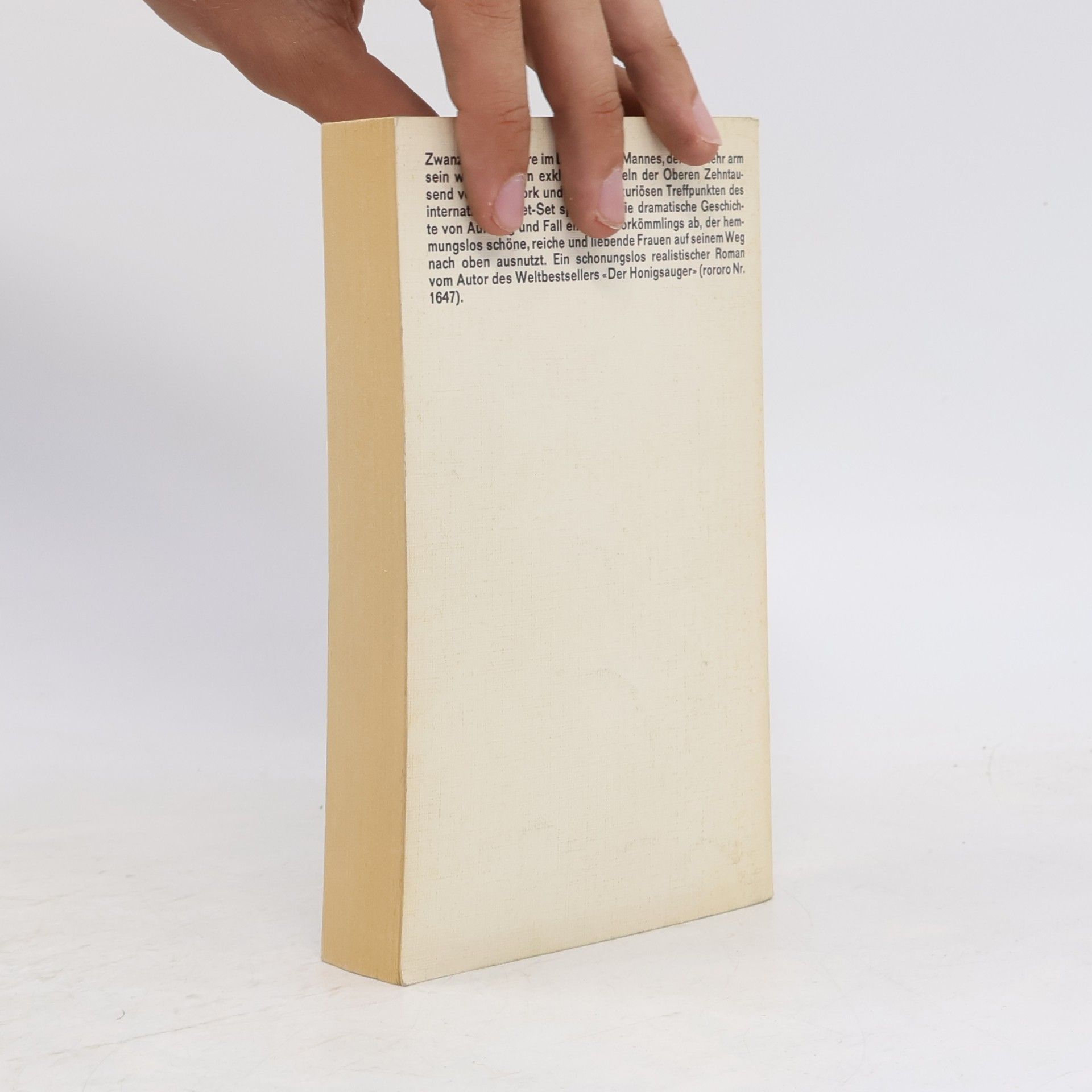 Robert Ruark Nie mehr arm