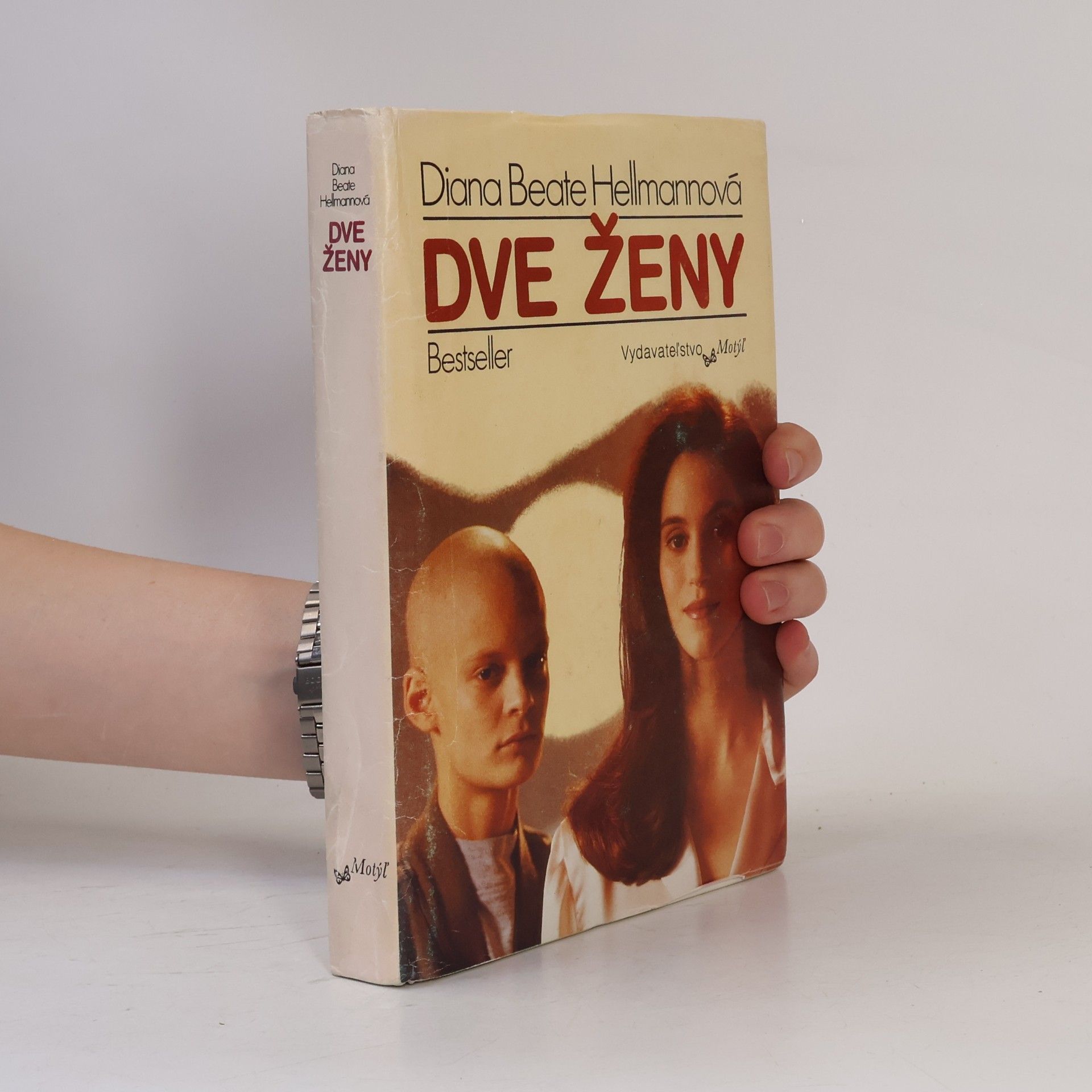Diana Beate Hellmann Dve ženy