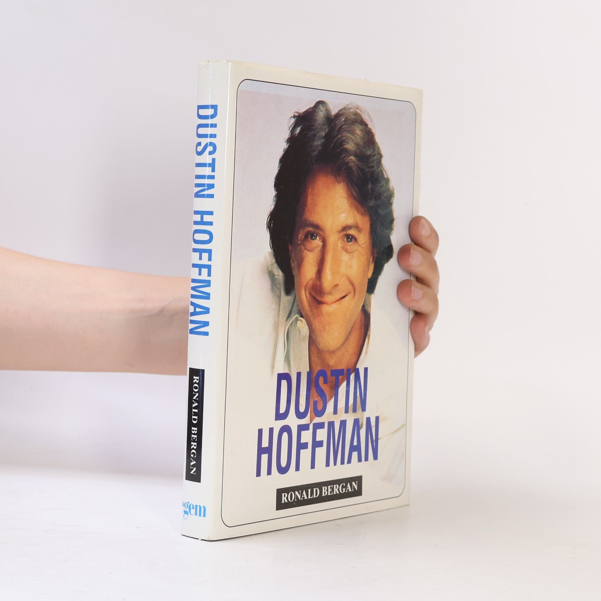 Ronald Bergan Dustin Hoffman