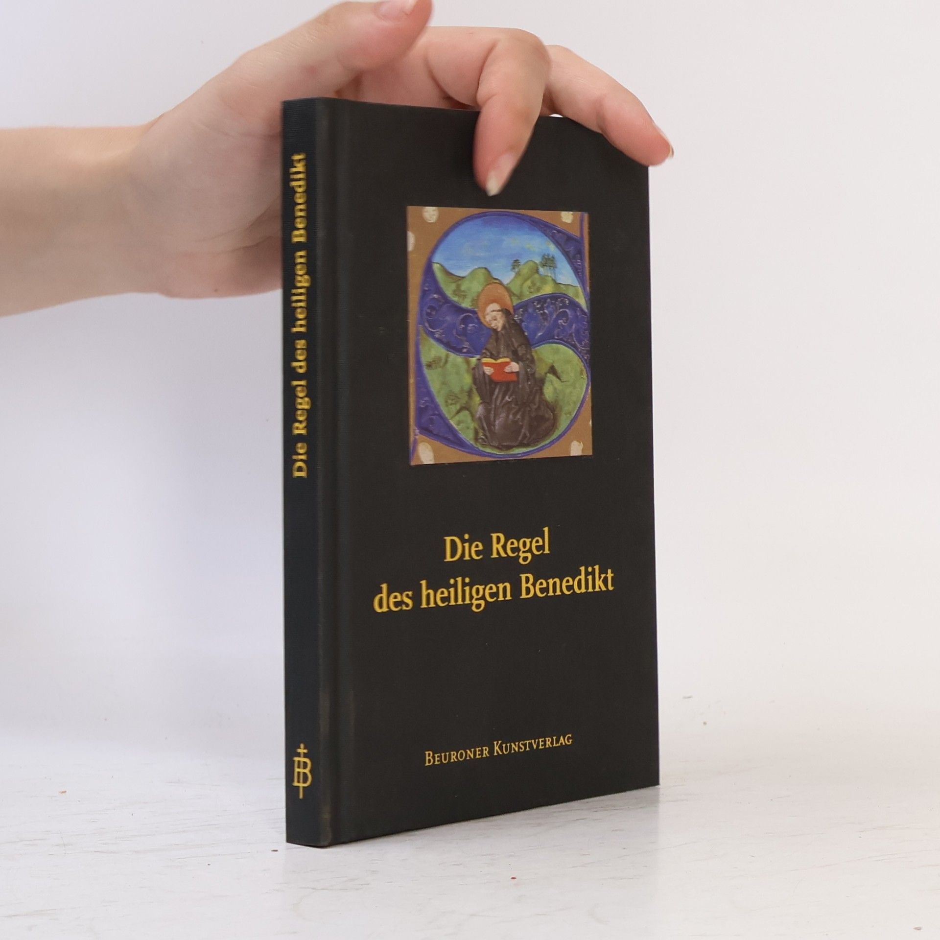 St. Benedict Die Regel des heiligen Benedikt