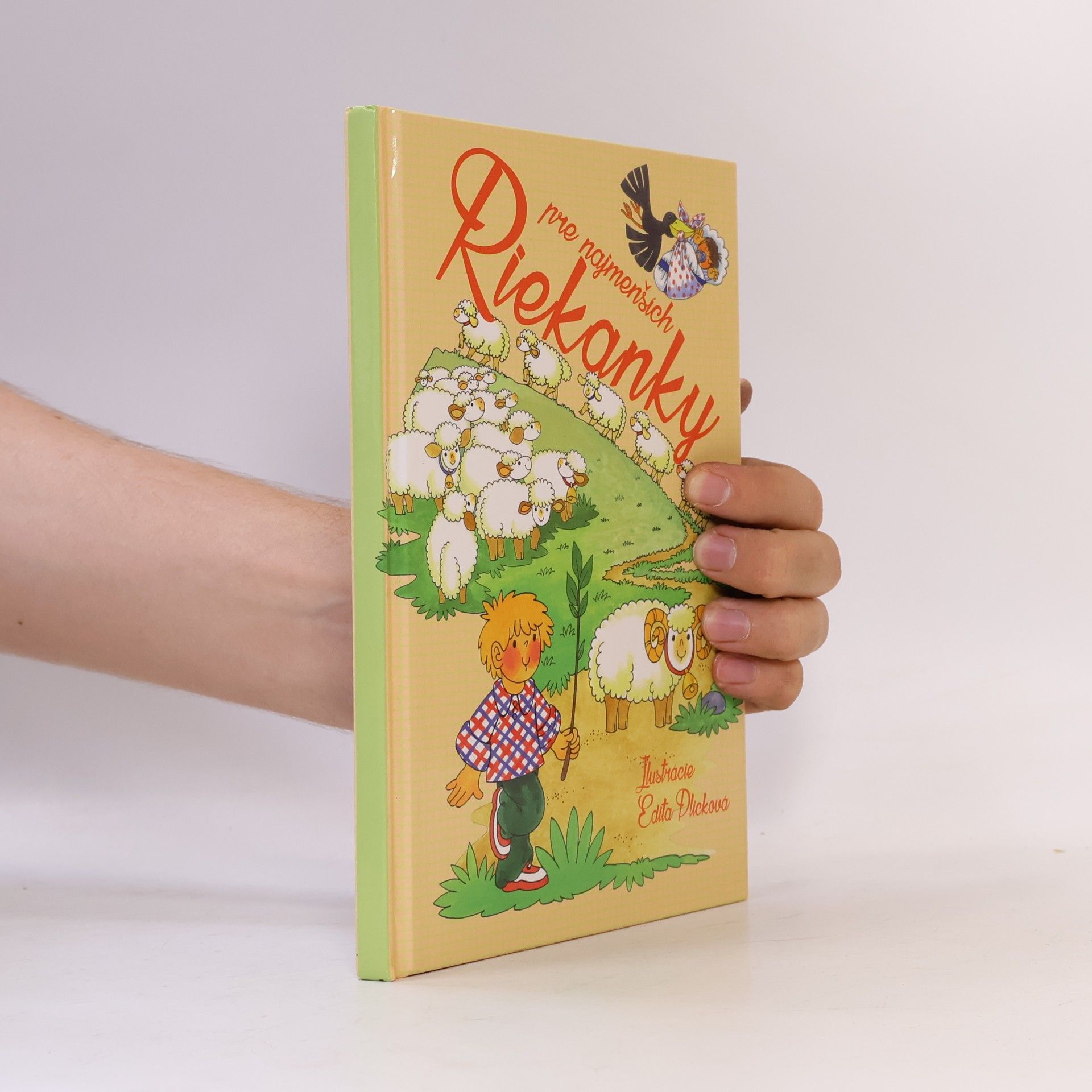 Plicková Edita Riekanky pre najmenších