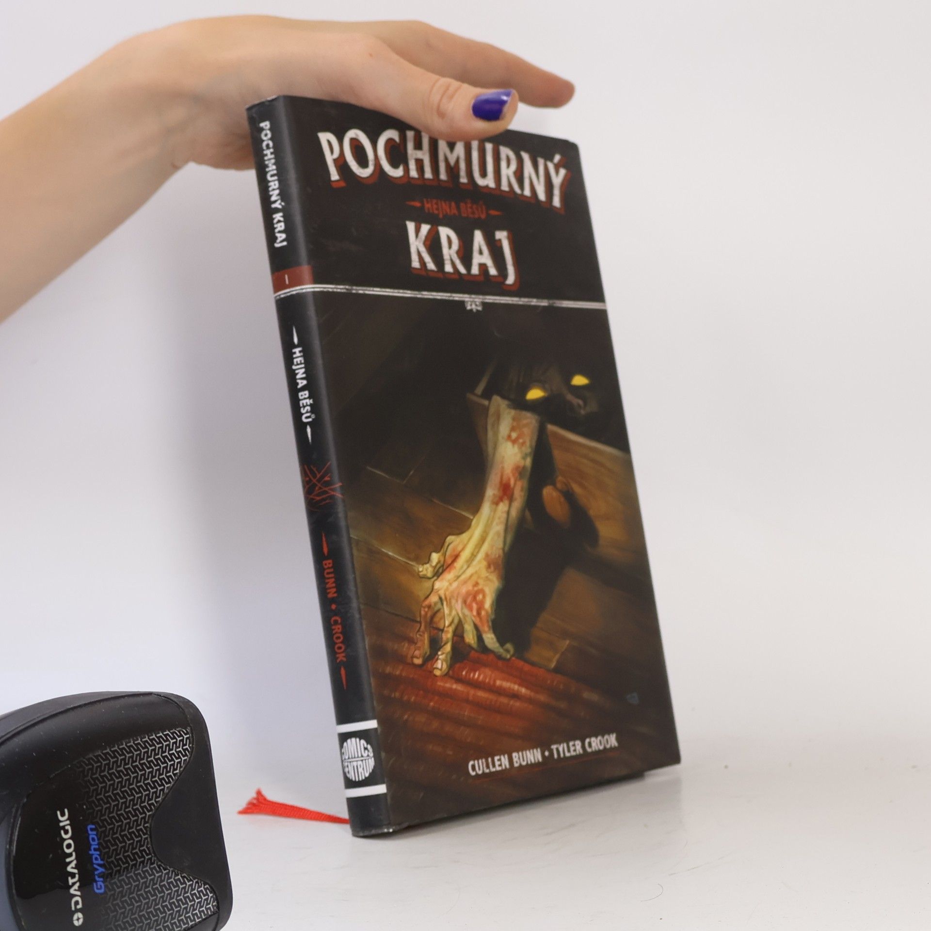 Hejna běsů. Pochmurný kraj